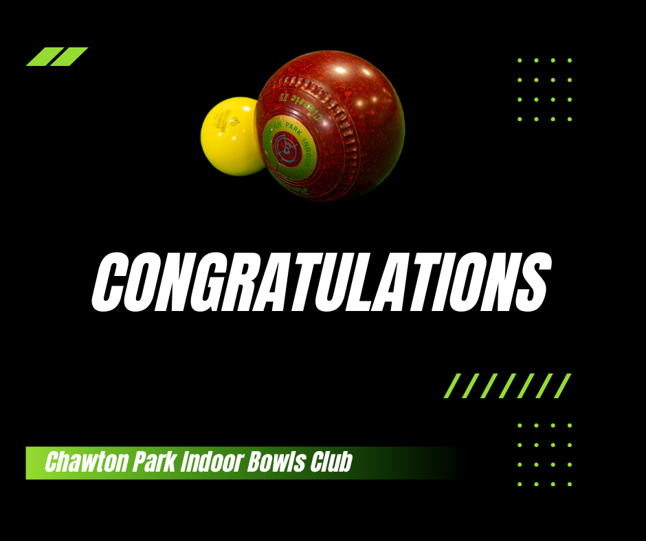 Congratulations to Danny Brown