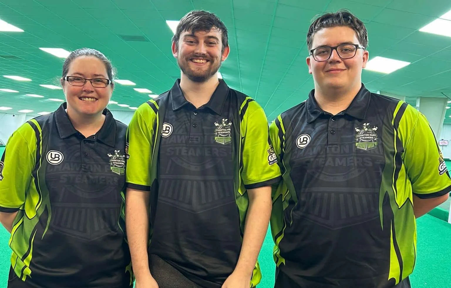 Steamers roll into St.Neots