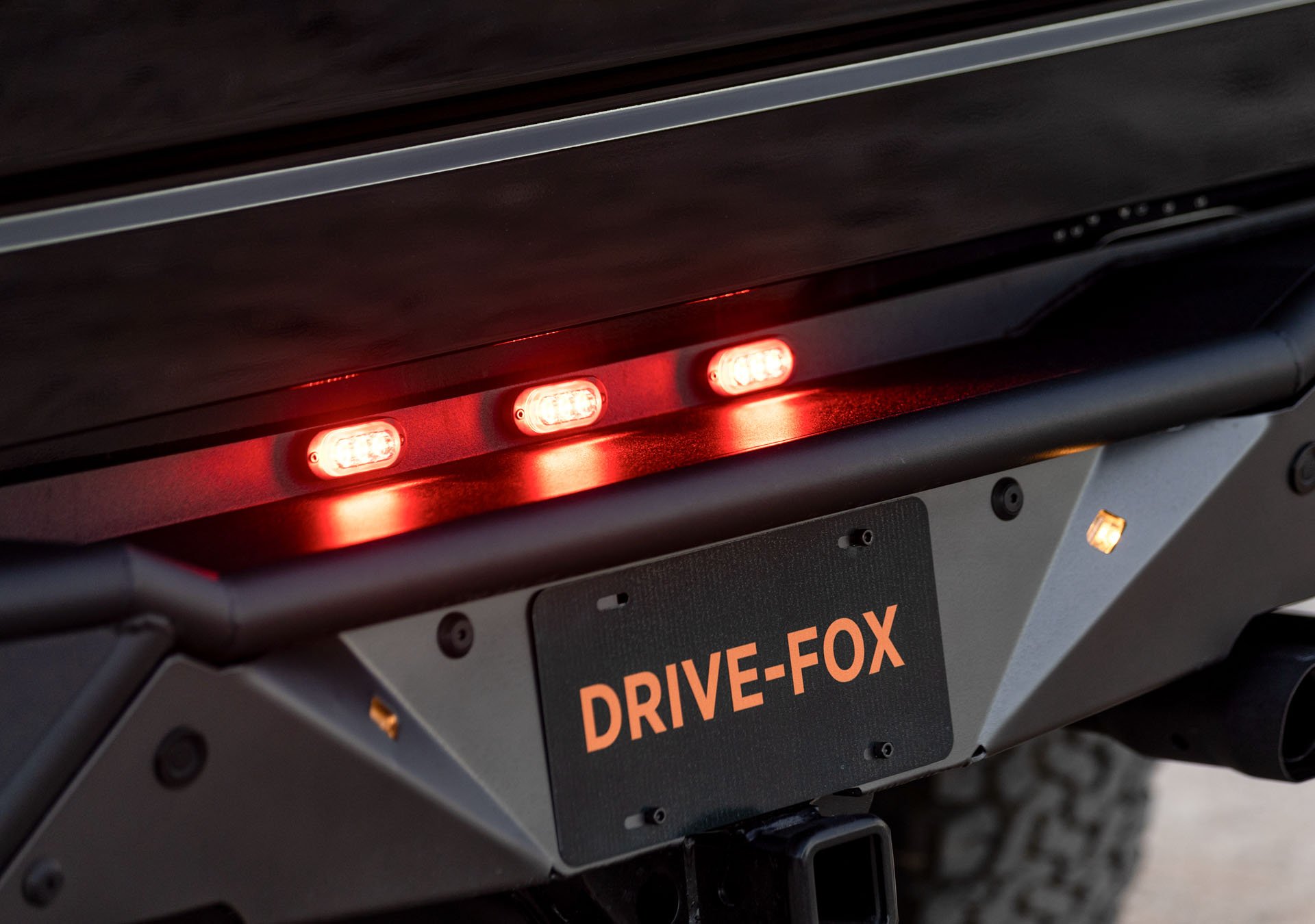 High Clearance Steel Prerunner Bumpers