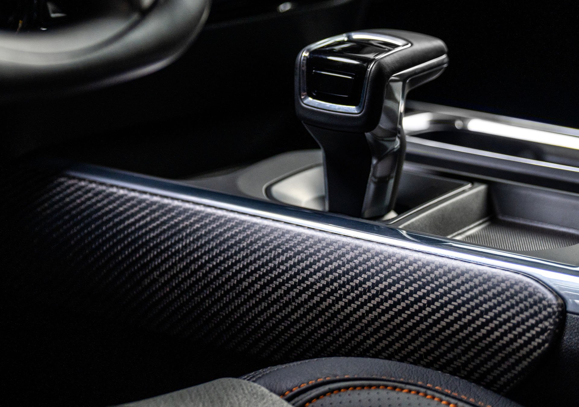 Matte Carbon Panels