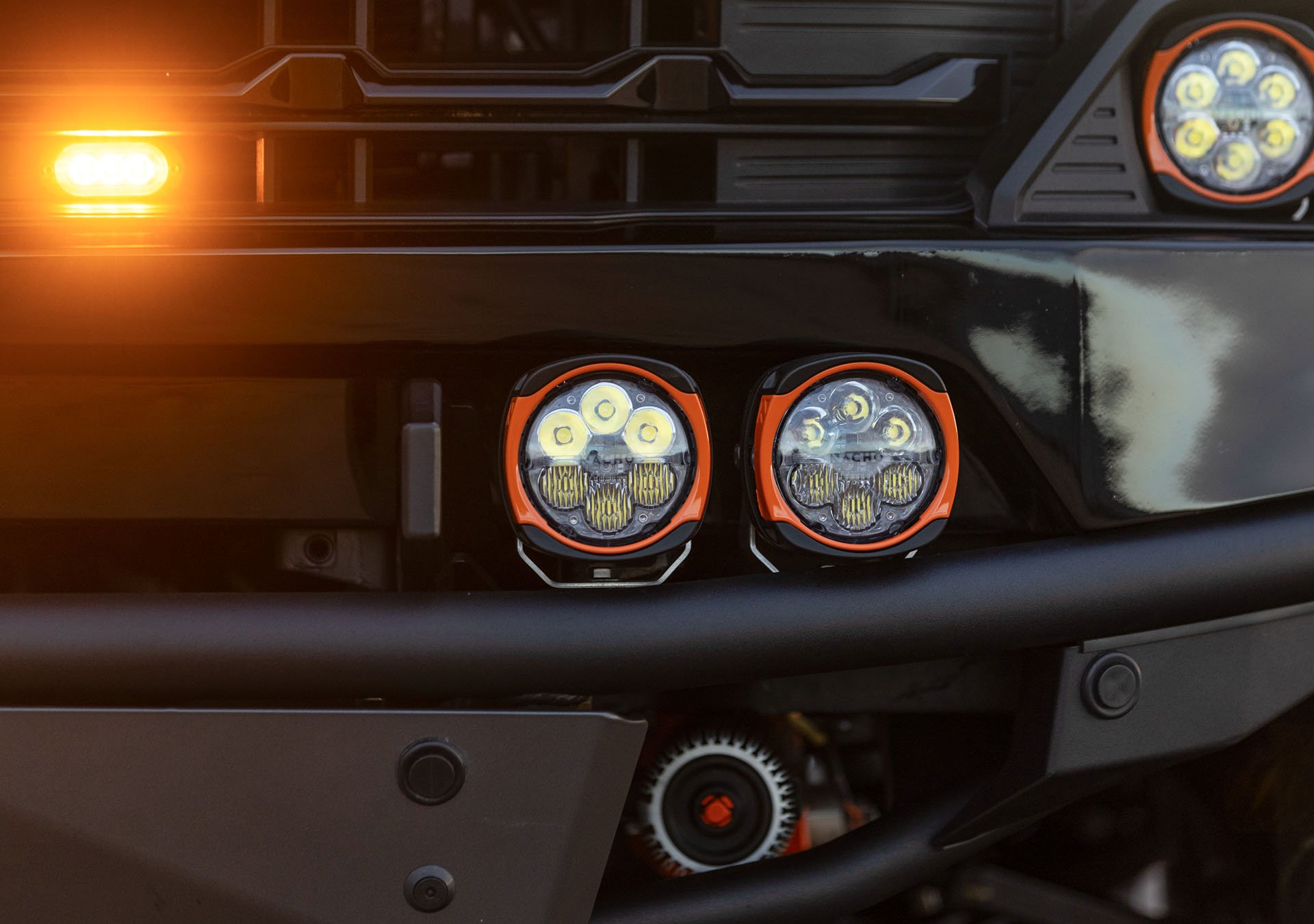 Nacho Quatro LEDs (x8)