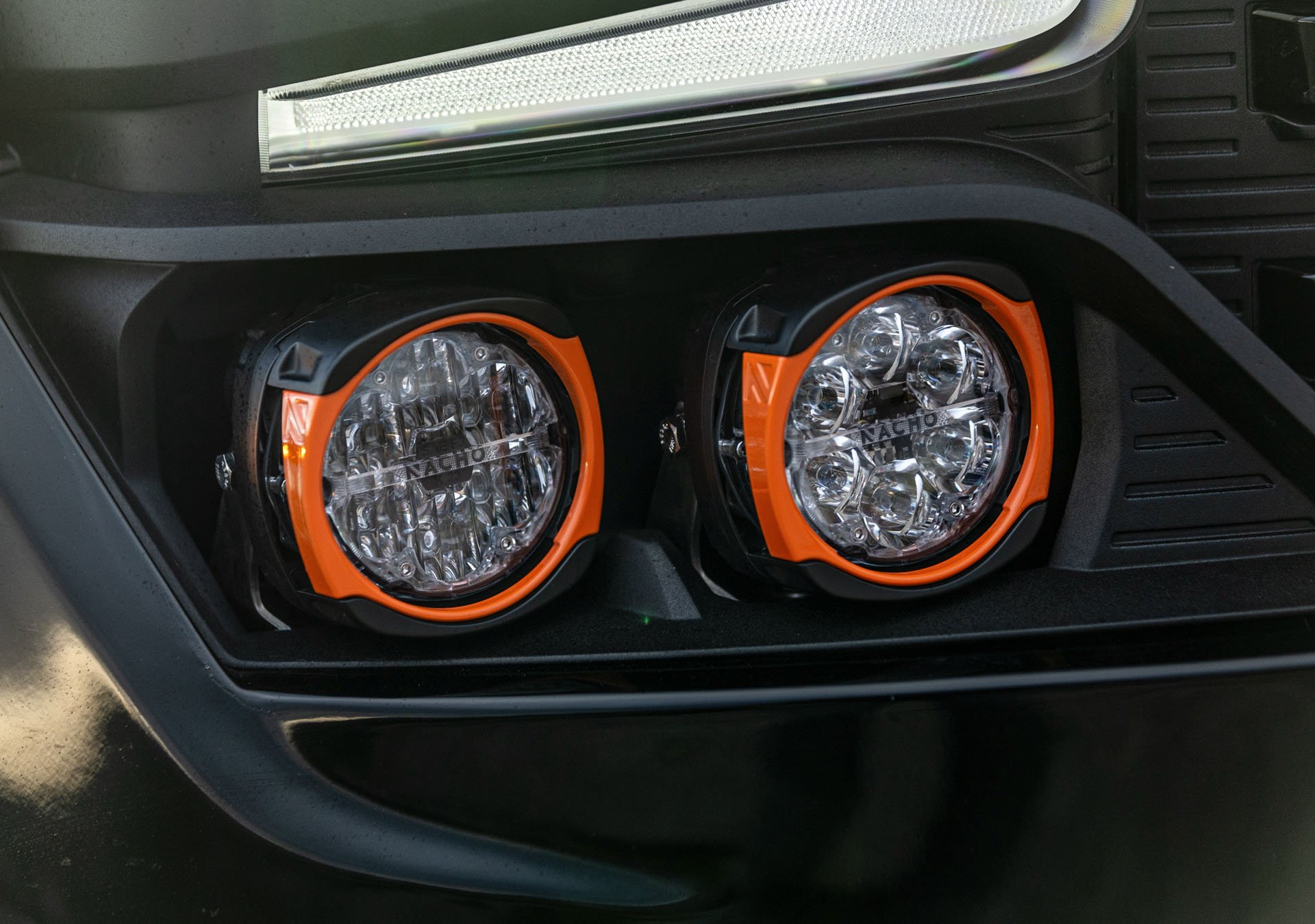 Nacho Quatro LEDs (x8)