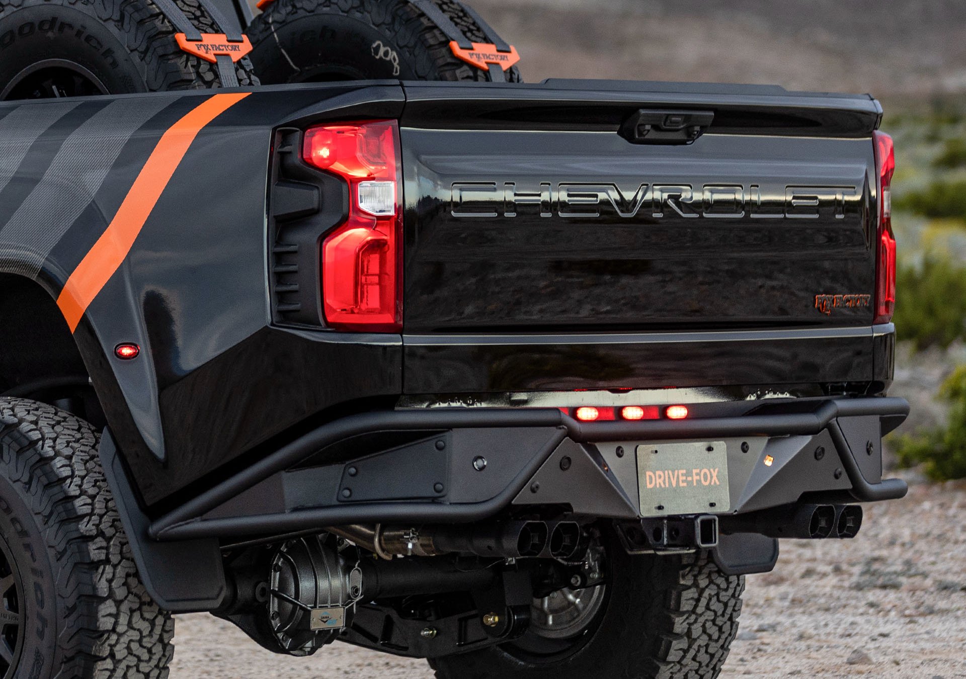 High Clearance Steel Prerunner Bumpers