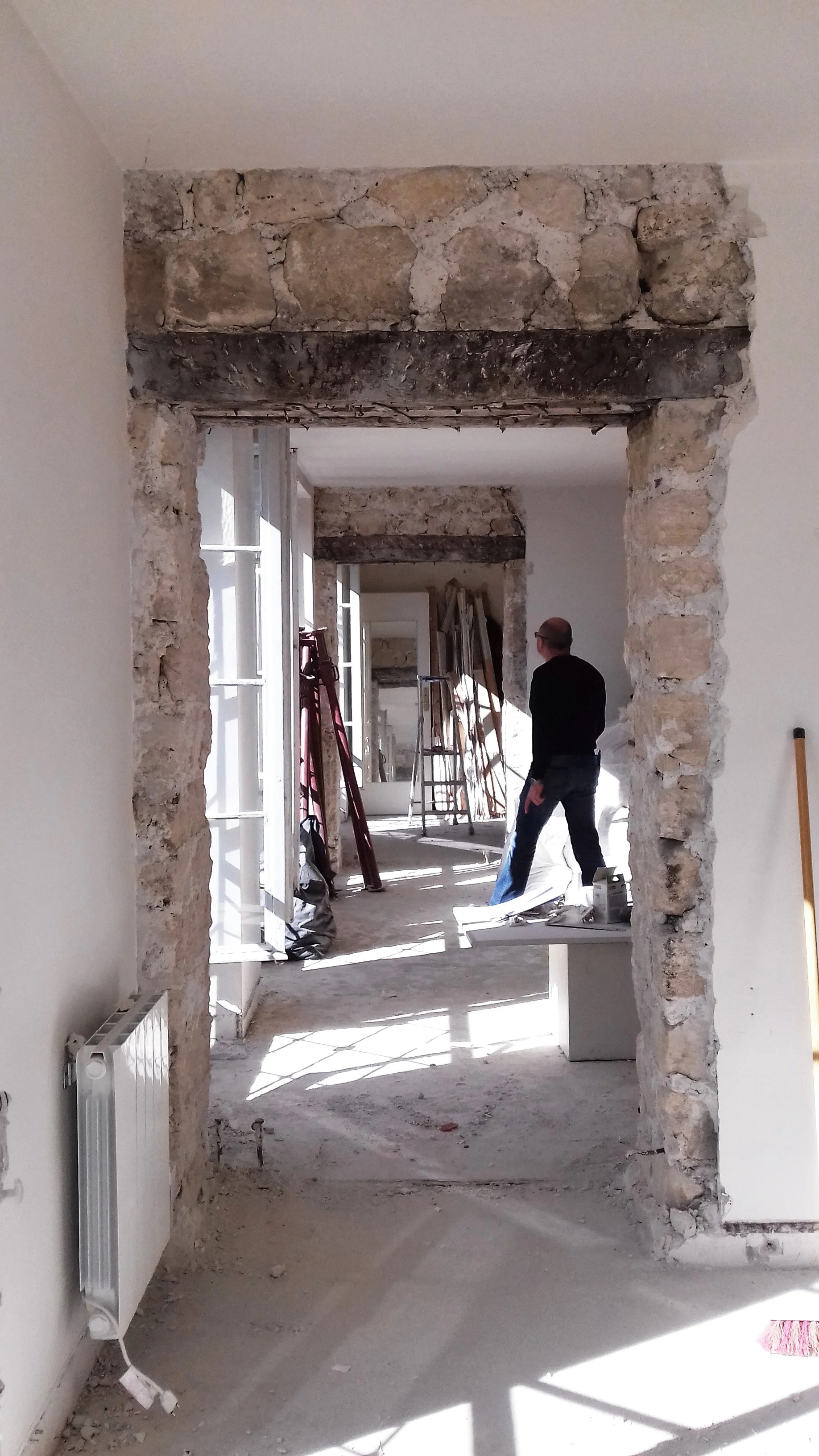 Kevin Velghe Architecte Maîtrise d'Oeuvre - Intérieurs Appartement Paris.jpg