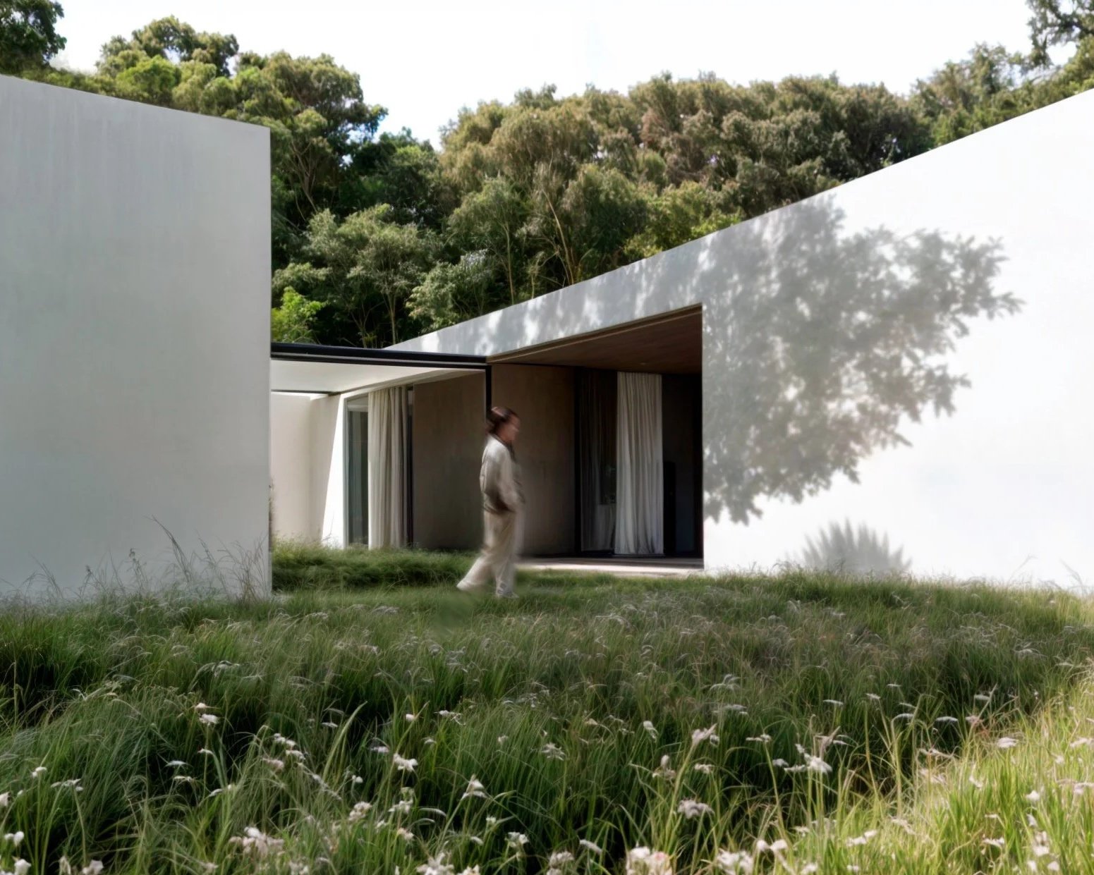 F House