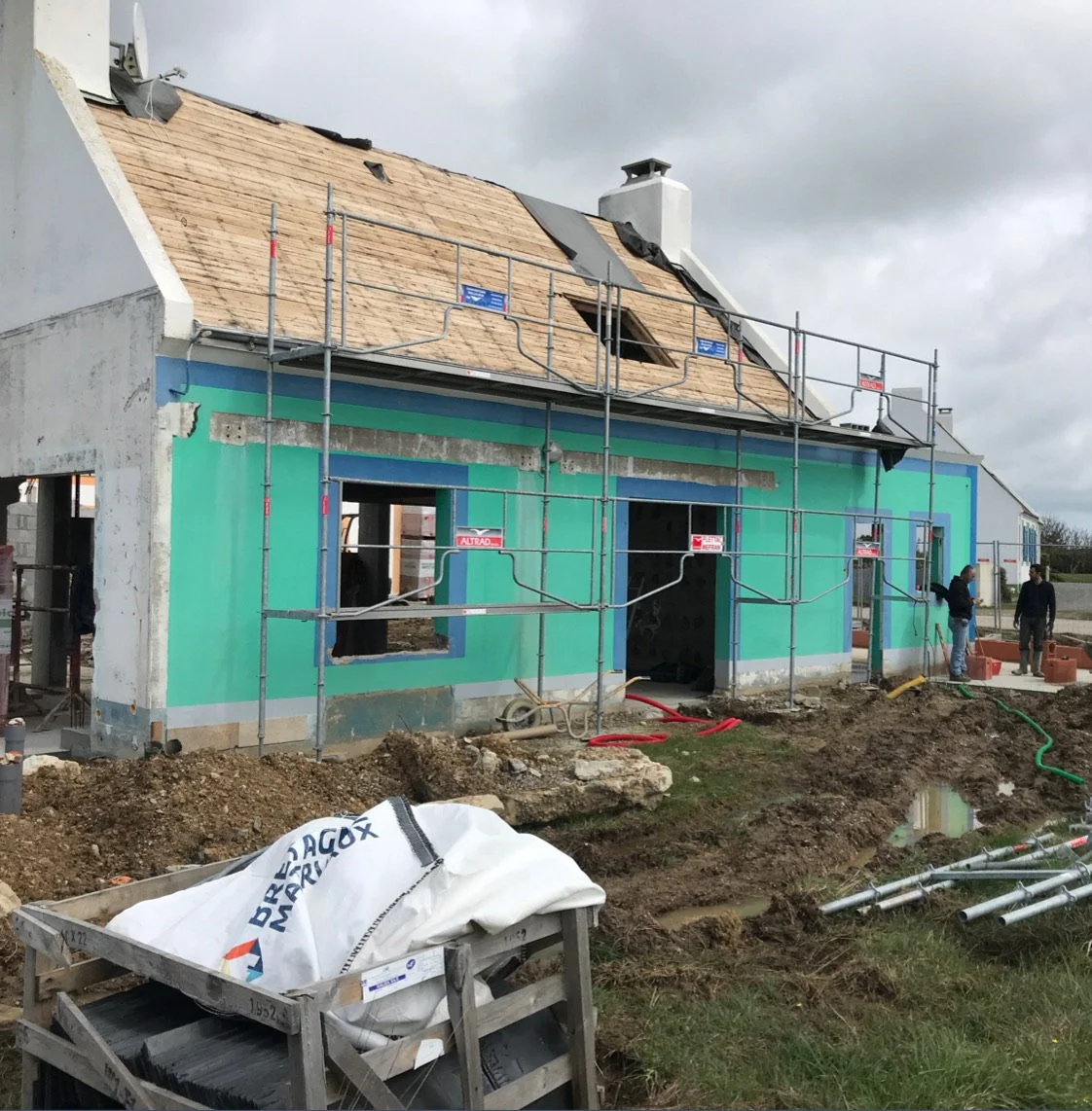 Kevin Velghe Architecte-Villa Bord de Mer - Diaporama Chantier 5.jpg