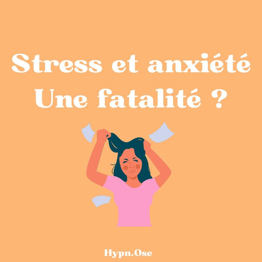 L'anxi&eacute;t&eacute; est un des sympt&ocirc;mes de la d&eacute;r&eacute;gulation de notre syst&egrave;me nerveux,

Notre environnement, le rythme effr&eacute;n&eacute;, les traumatismes v&eacute;cus d&egrave;s notre enfance sont des facteurs g&eac
