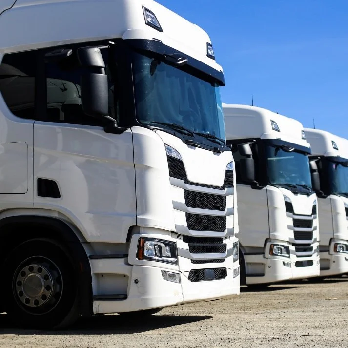 Blue And White Modern Creative Truck Rental Instagram Post.jpg