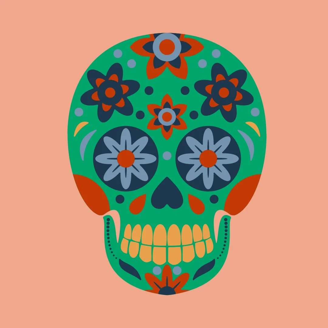 Day Of The Dead Party