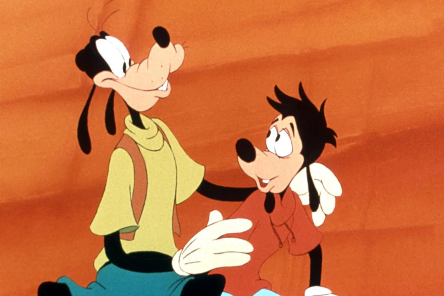 SUNDAY CINEMA - A Goofy Movie