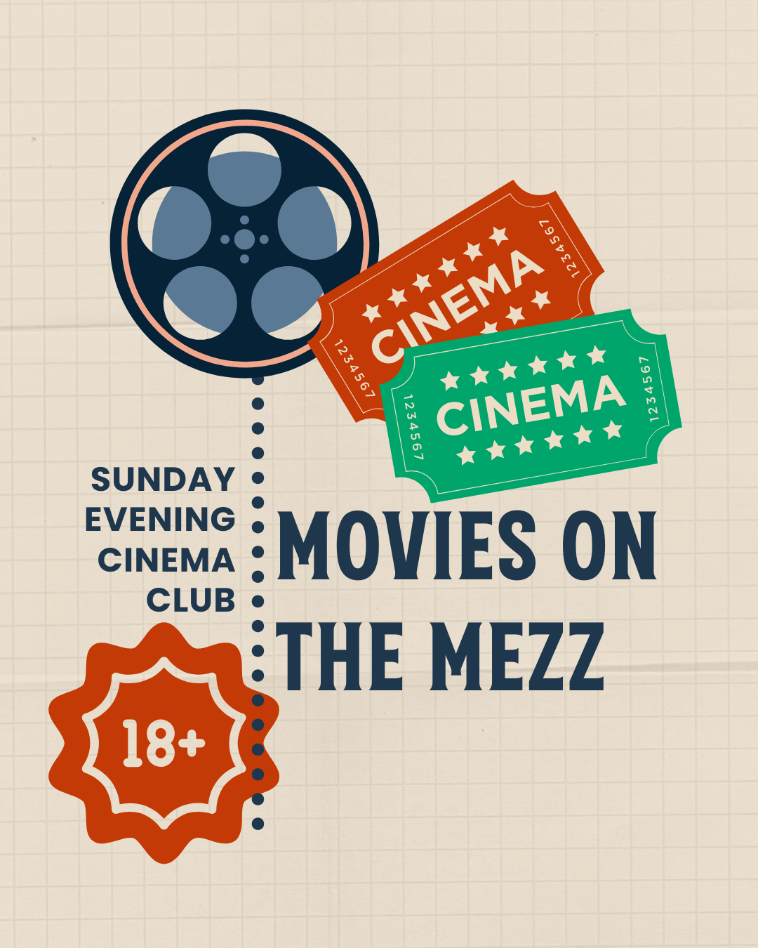 Film Nights 18+