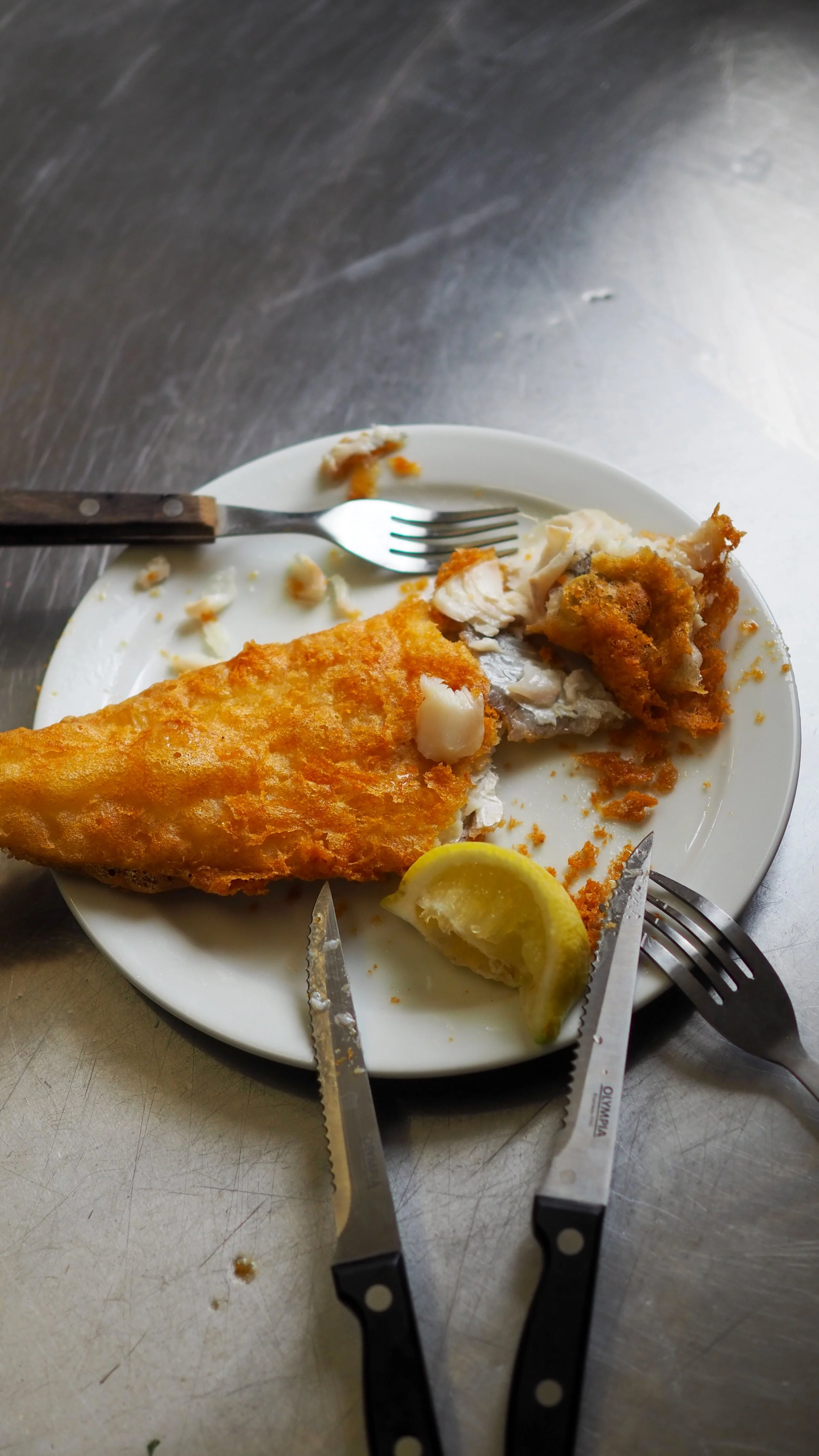 T&S Fish n Chip Night