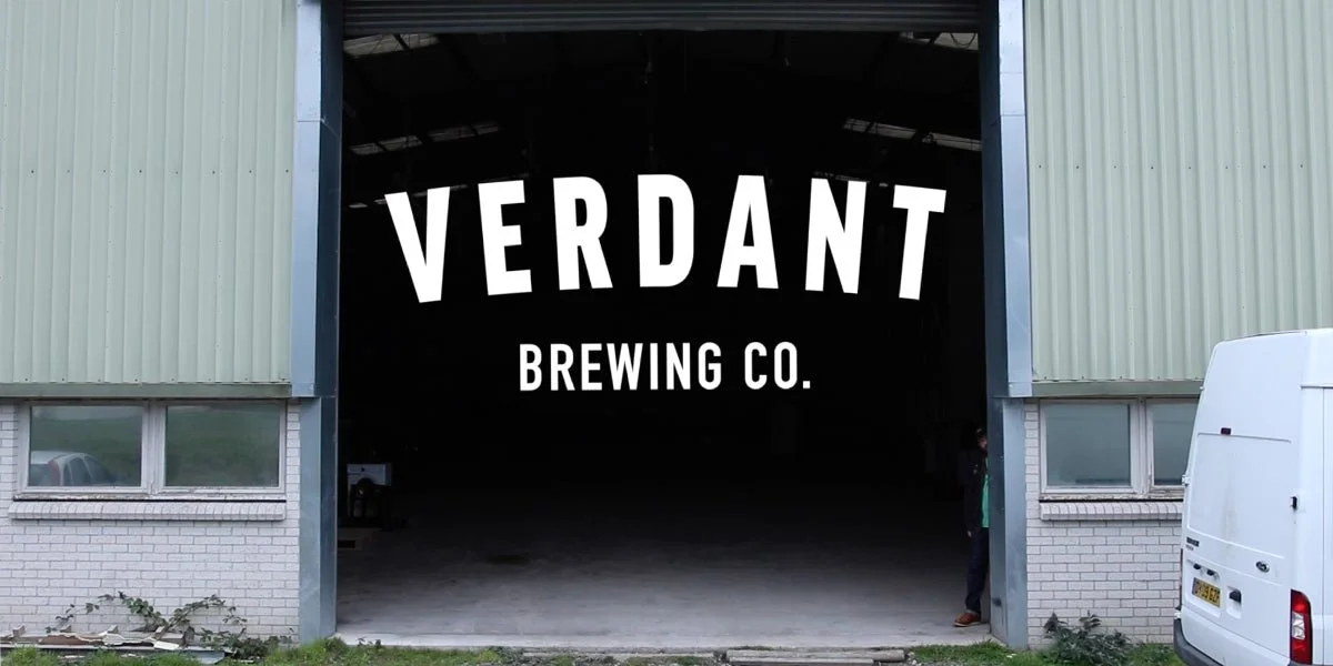 verdant brewery - putty launch