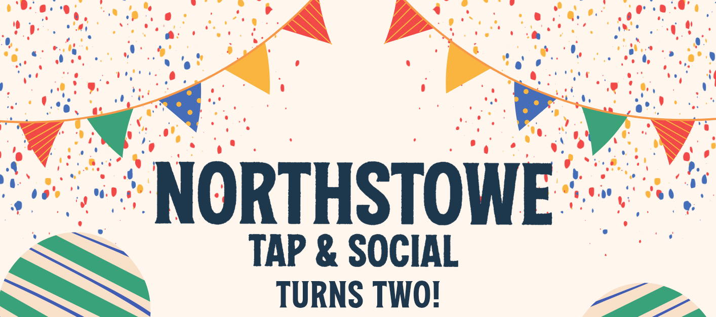 BIRTHDAY PARTY WEEKEND!