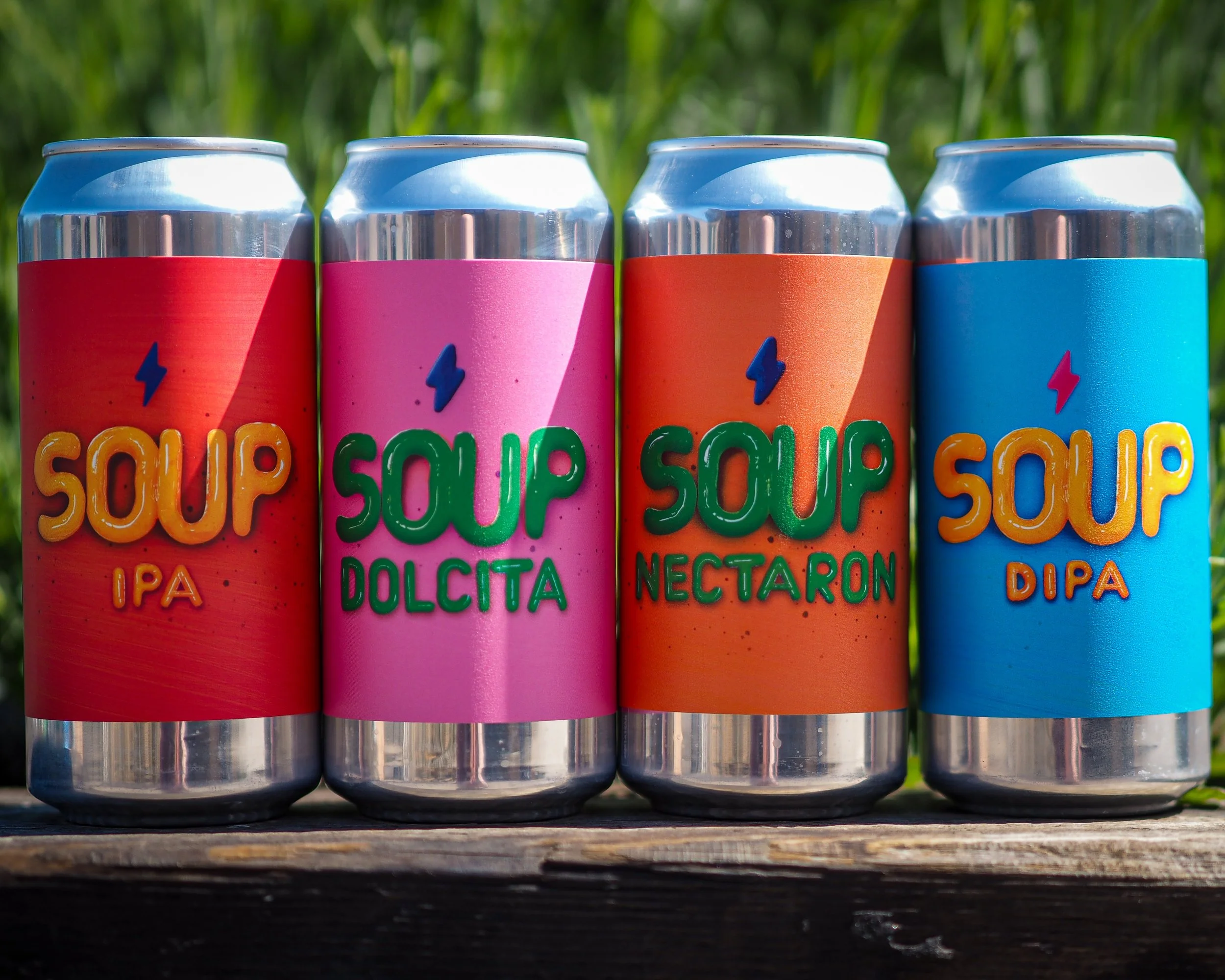 Pickle day &amp; soup Day