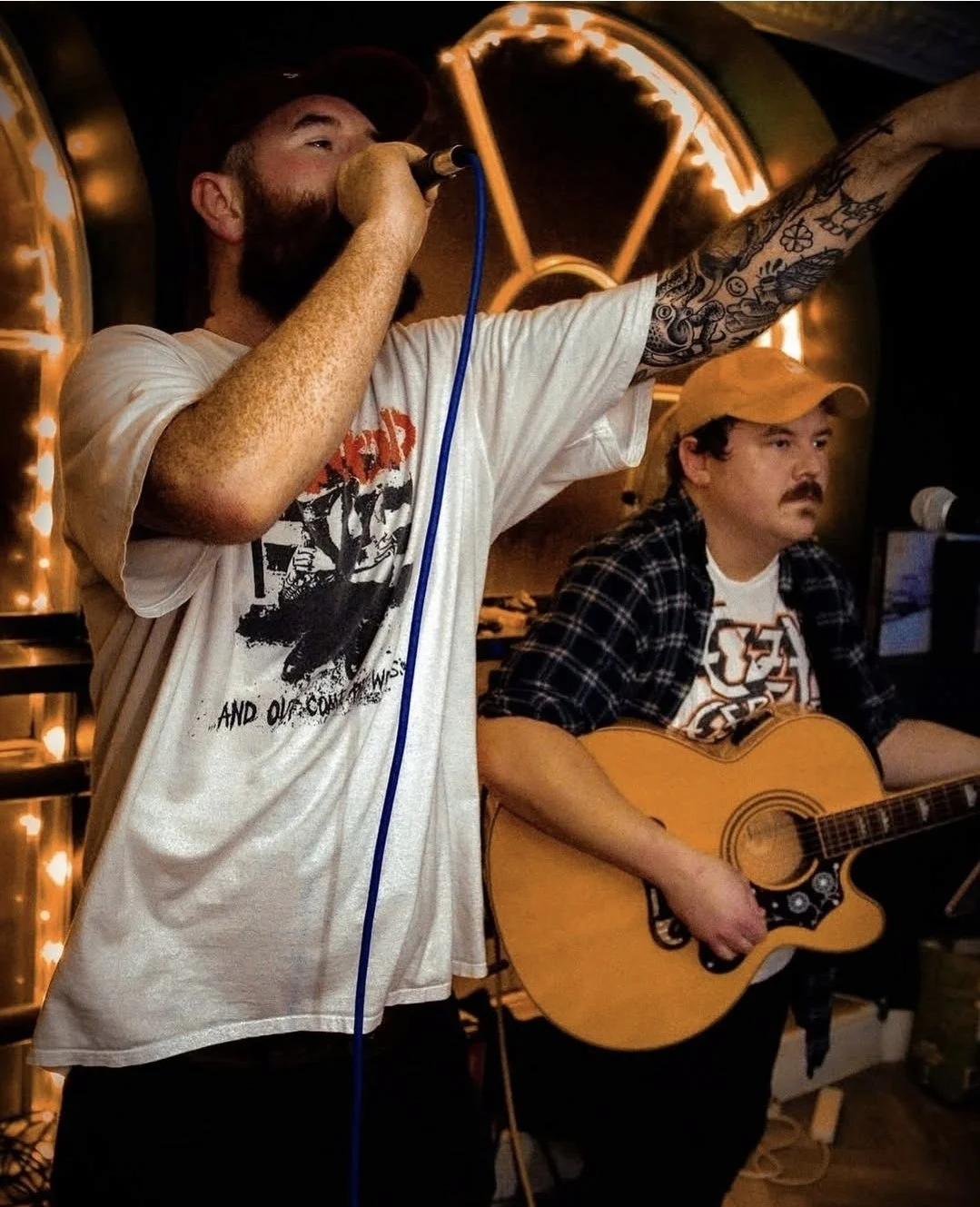 UNC Arthur (live)