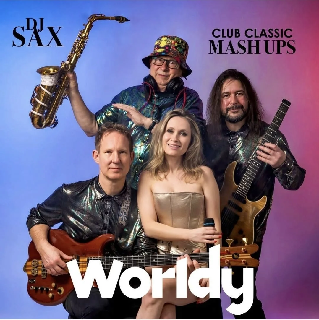 Worldy (live)