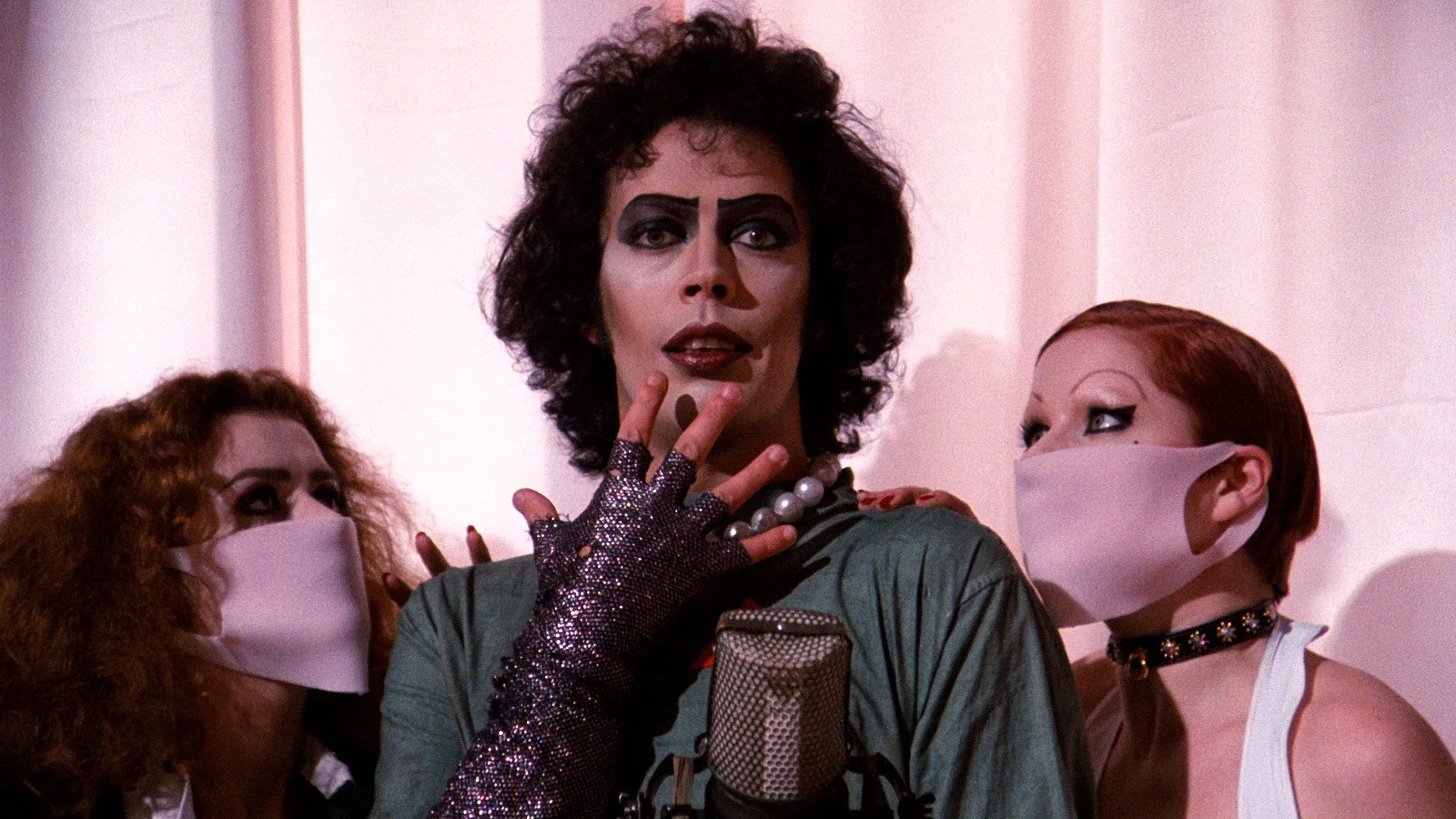 movies on the mezz - Rocky Horror