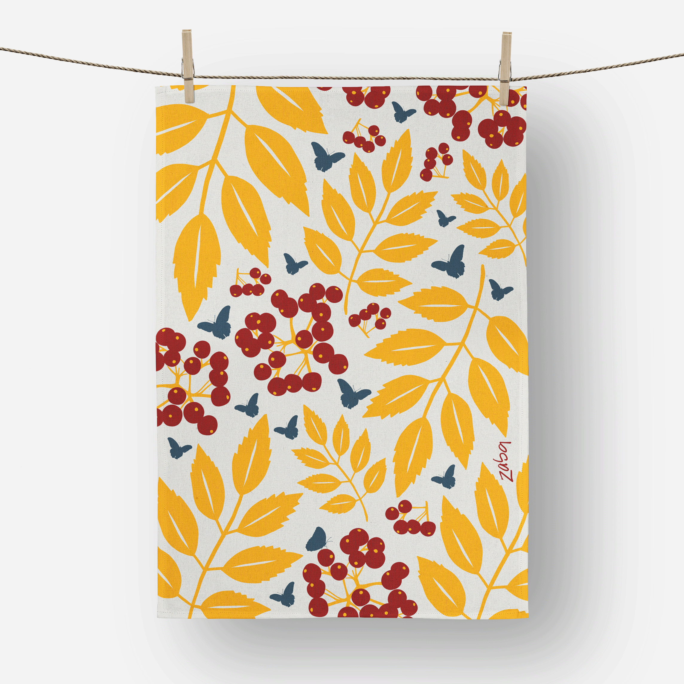 ZC.TT.25.Yellow.Hanging.leaves.berries.butterfly.png