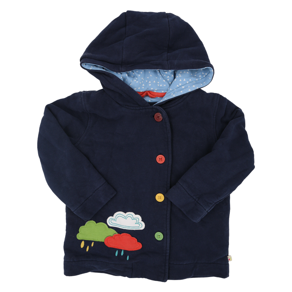 Frugi Jacke Dunkelblau 92/98