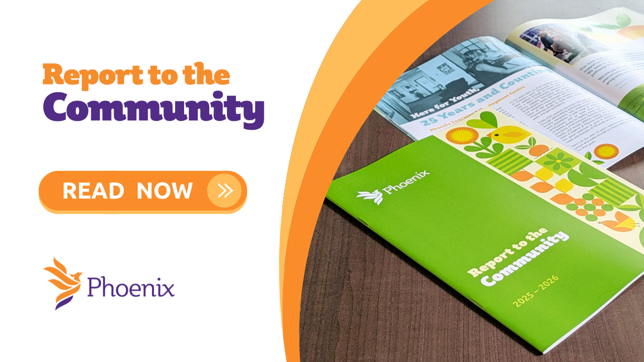 Our 2025–2026 Report to the Community is here!