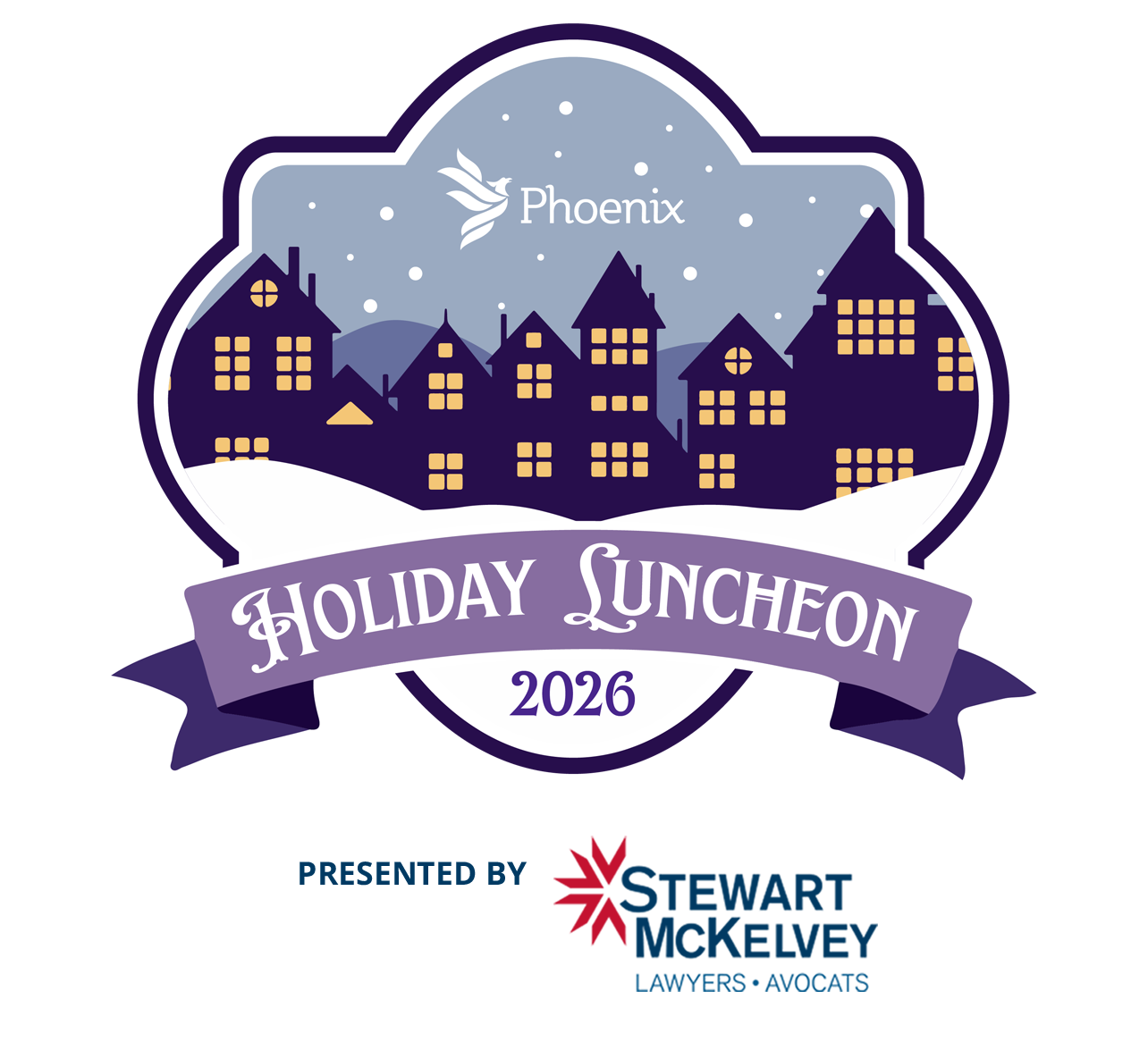 2026 Phoenix Holiday Luncheon