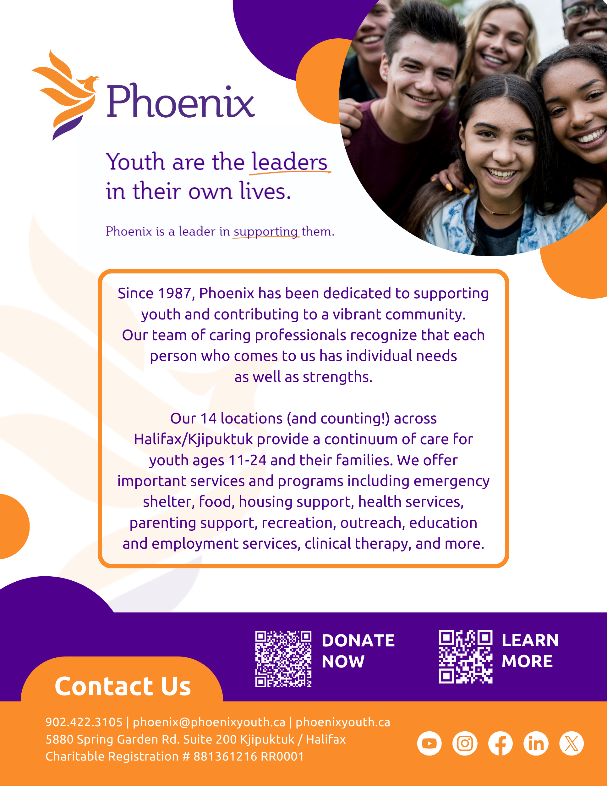 Resources — Phoenix Youth Programs