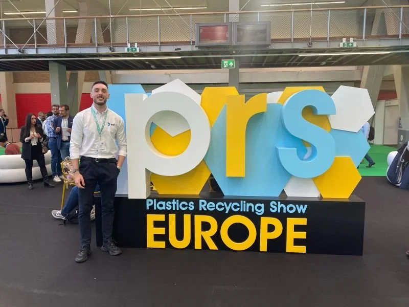 Plastics Recycling Show Europe 2025