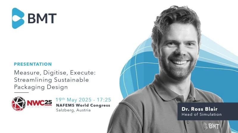 NAFEMS World Congress 2025 - Best Presentation Award