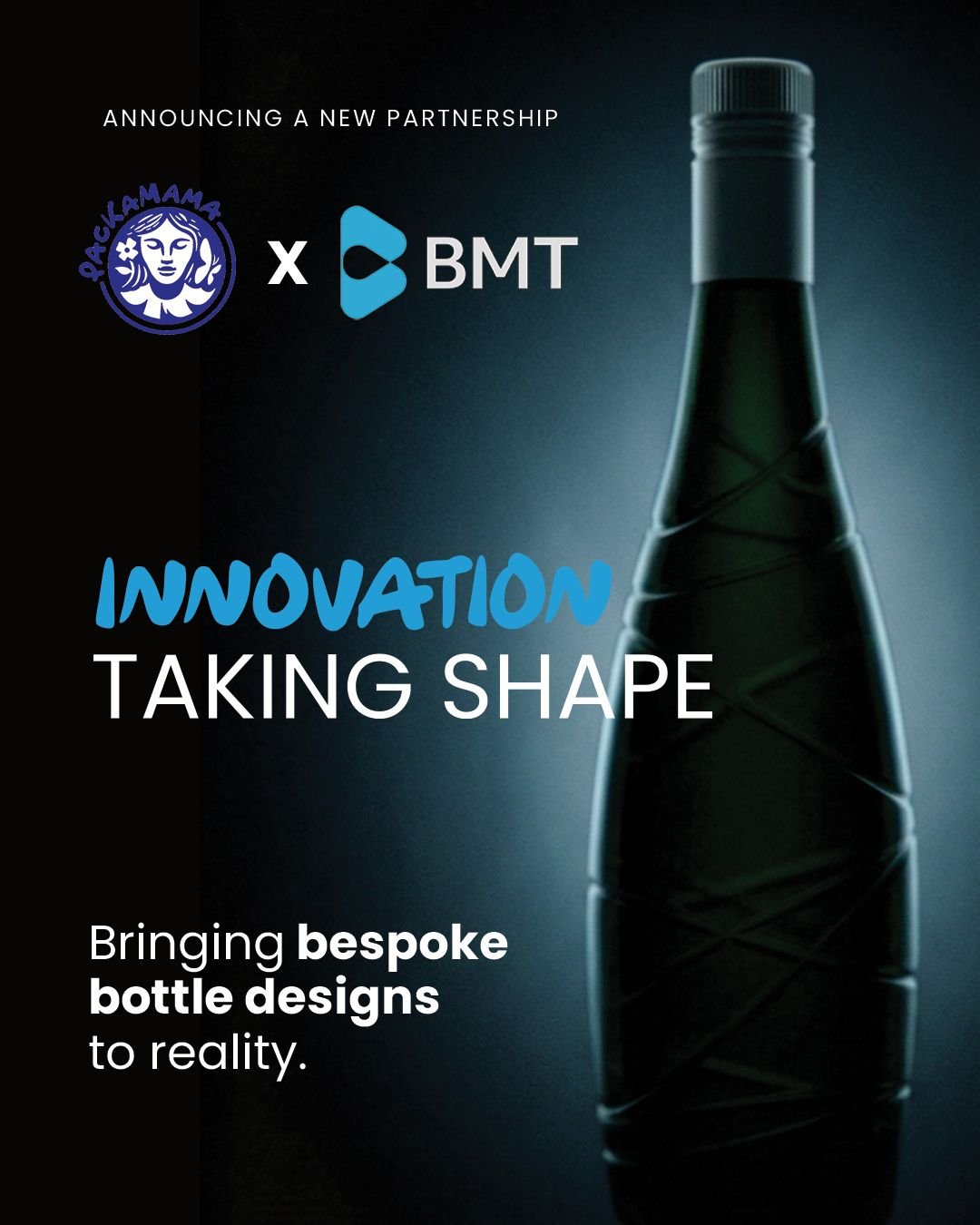 BMT x Packamama: Wine Bottle Innovation