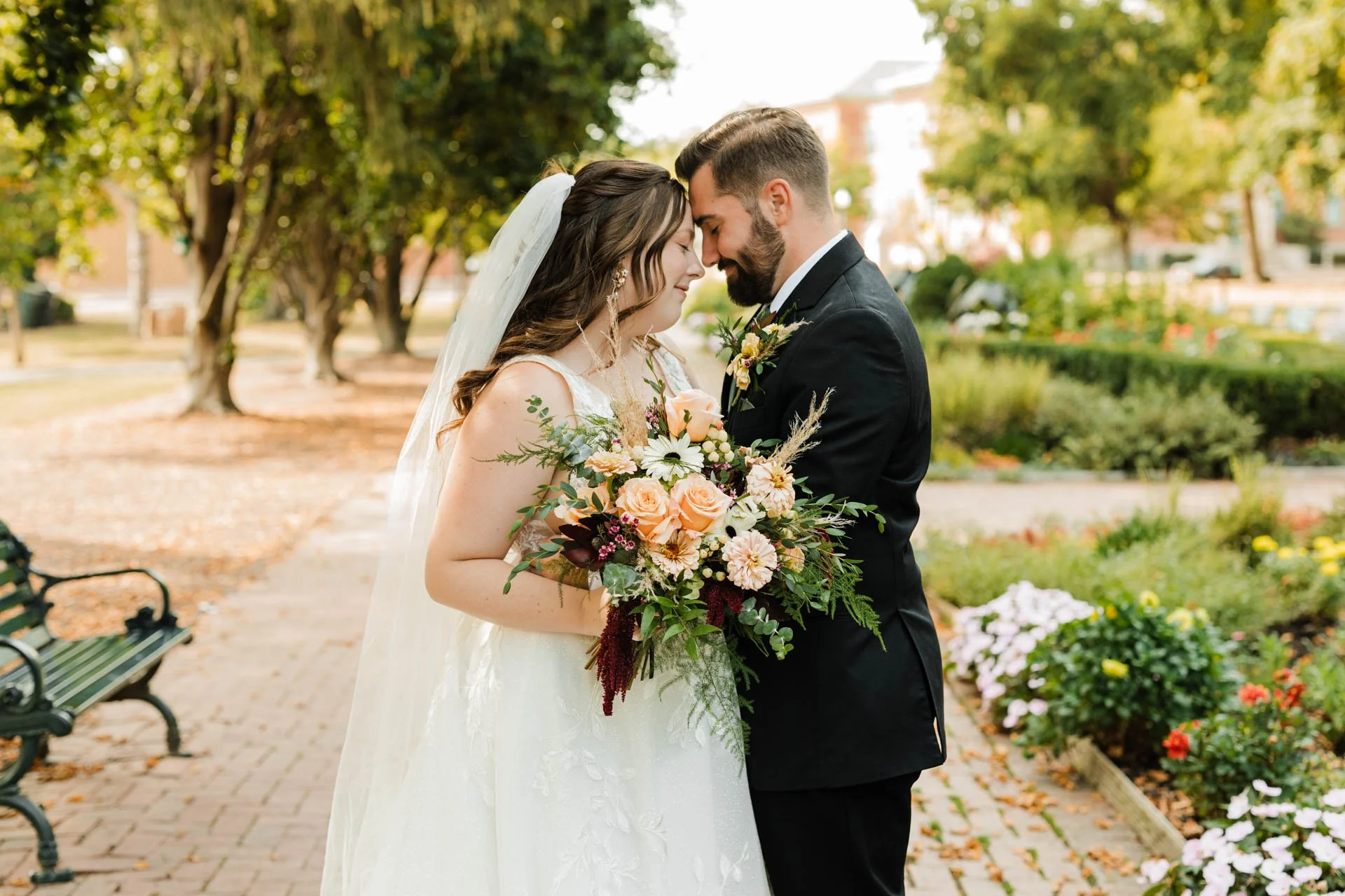 WEDDING // TAYLOR + MICHAEL