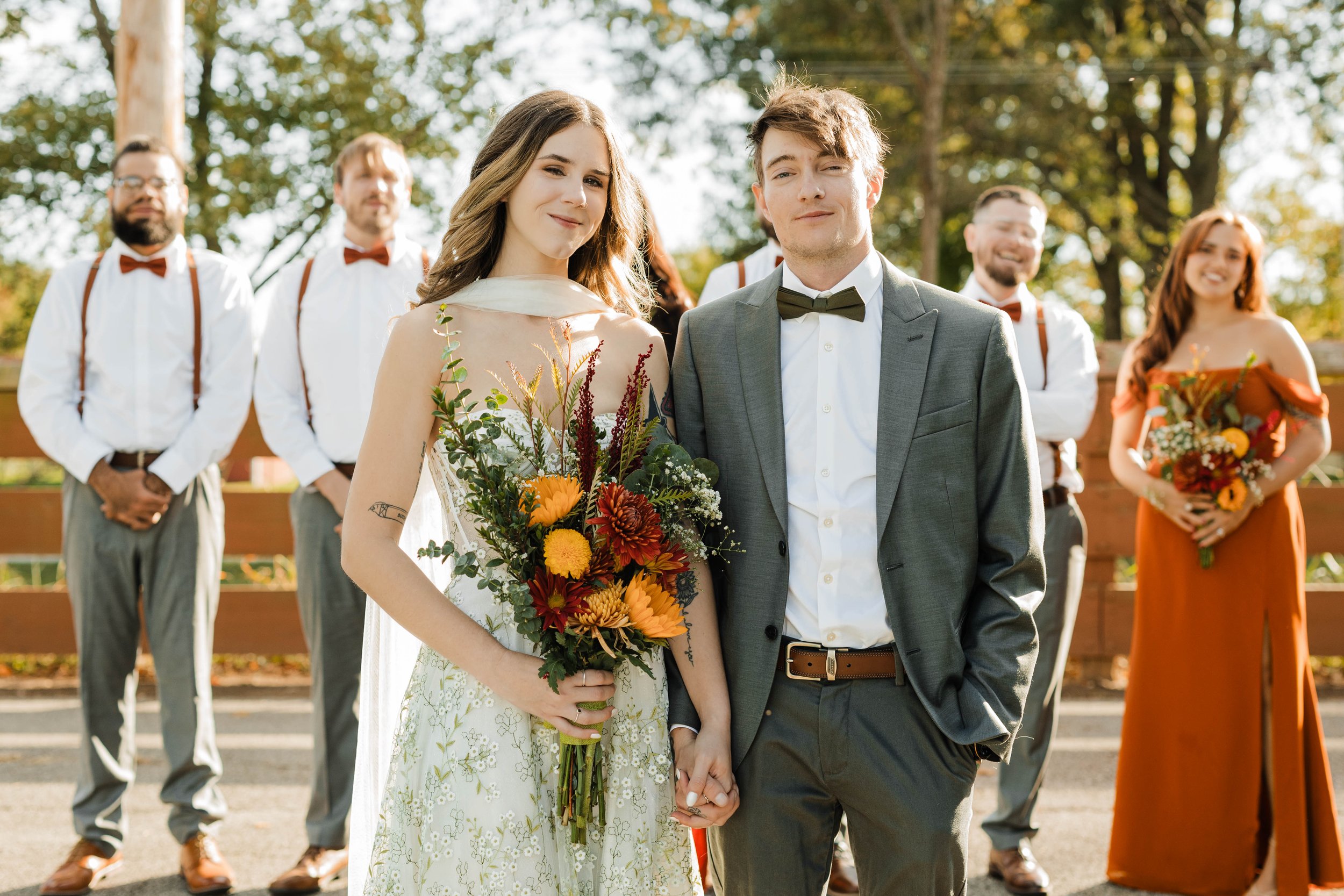 WEDDING // KAYLA + TREY