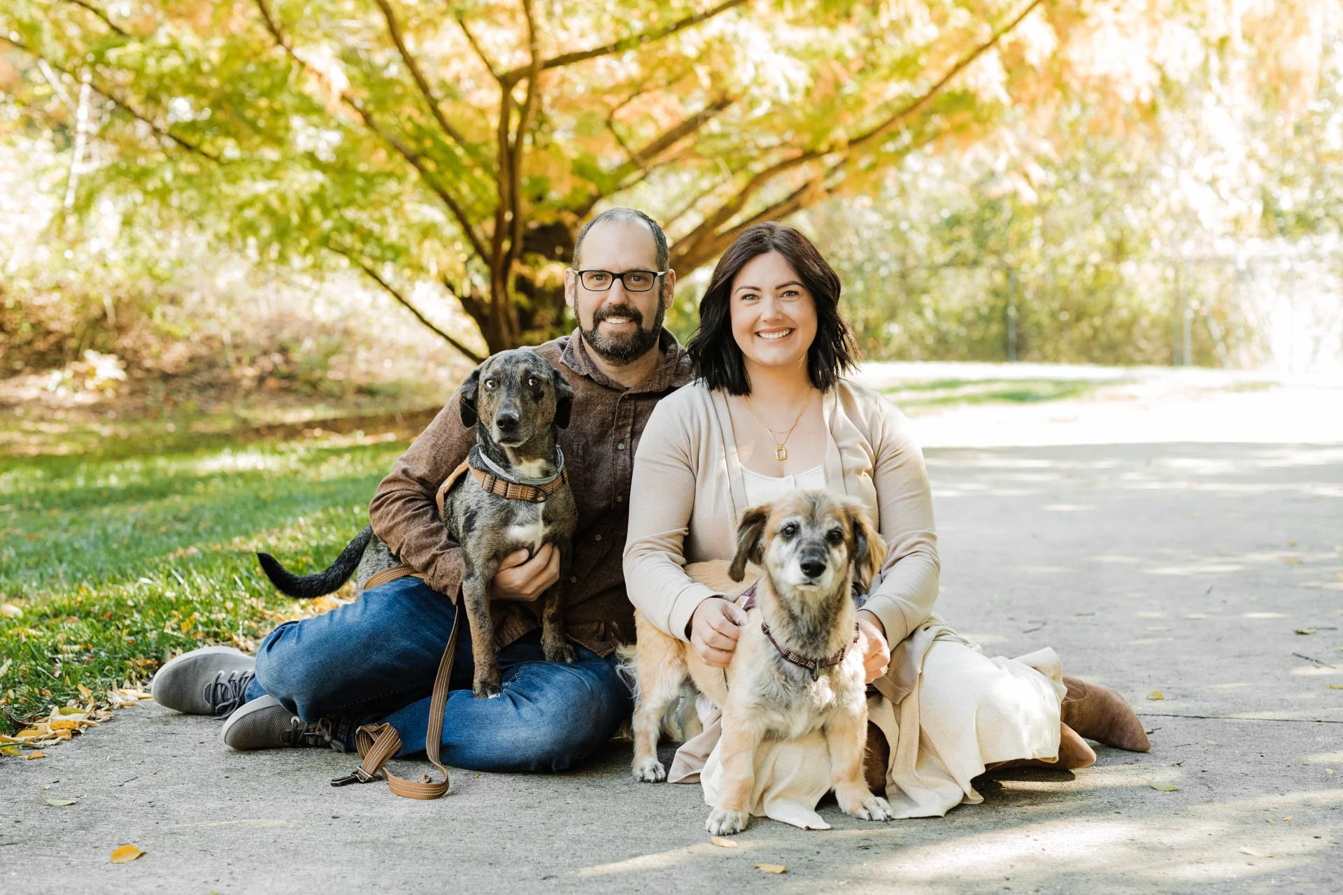 ENGAGEMENT // SAMANTHA + RONALD