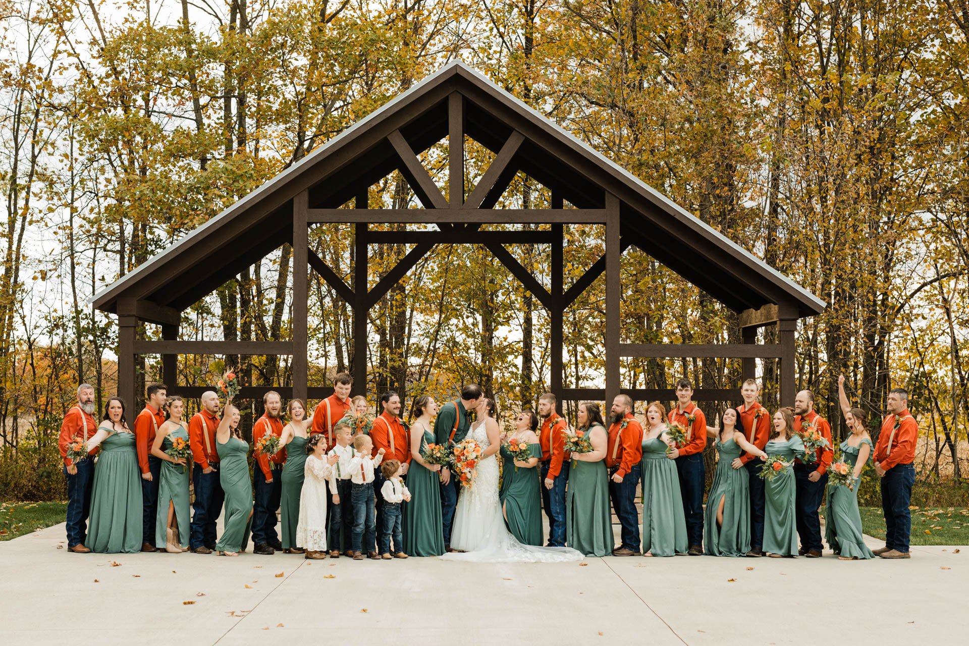 WEDDING // TAYLOR + SPENCER