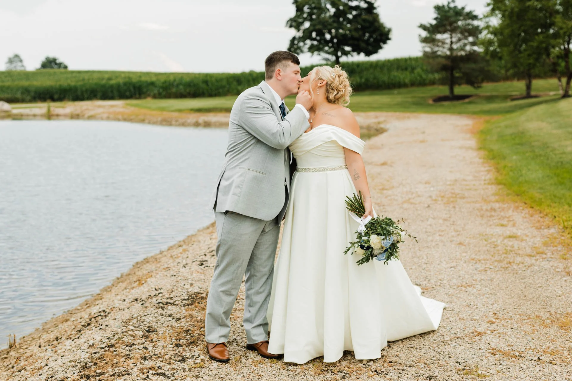 WEDDING // SYDNEY + GARRETT