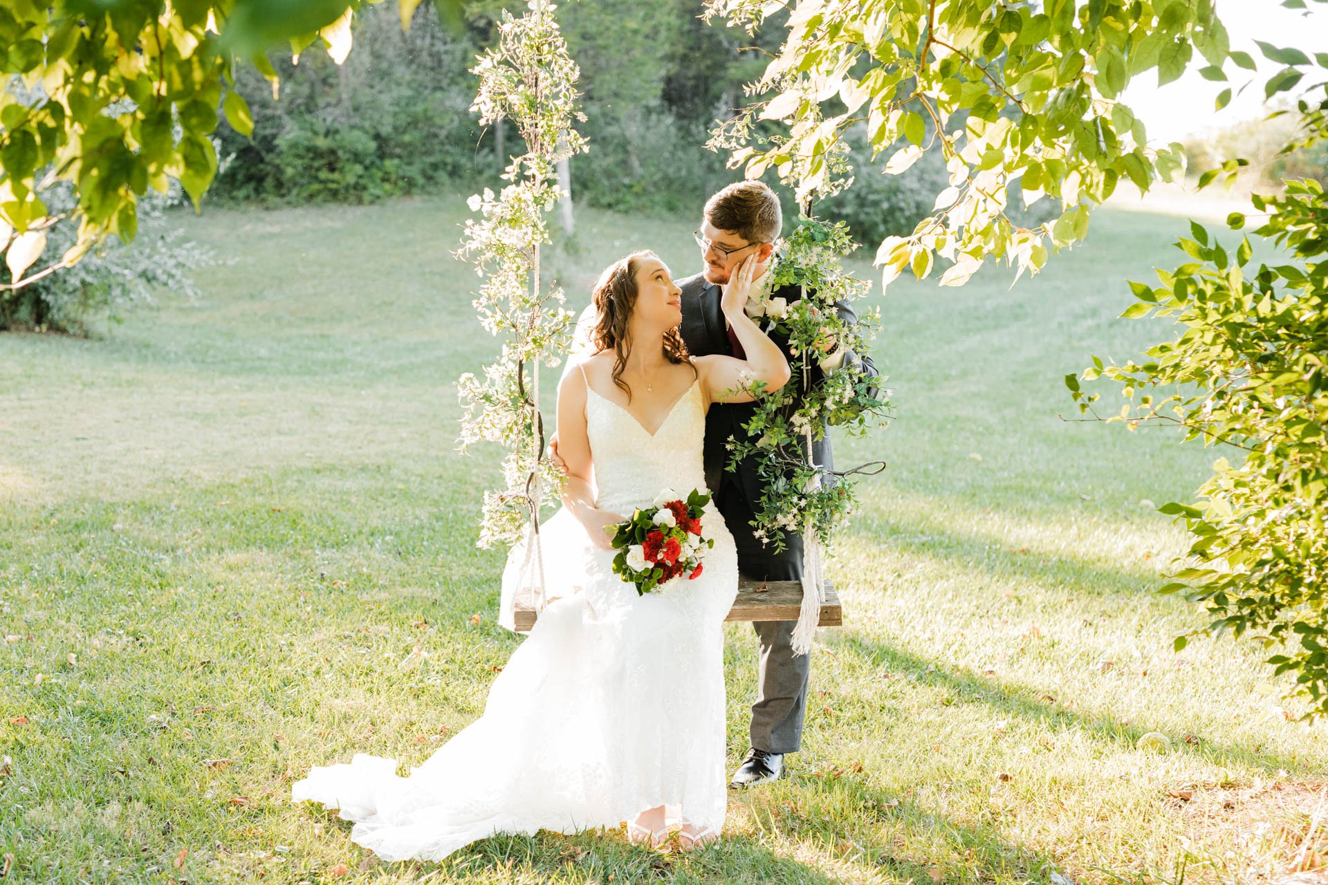 WEDDING // AUTUMN + CHRIS