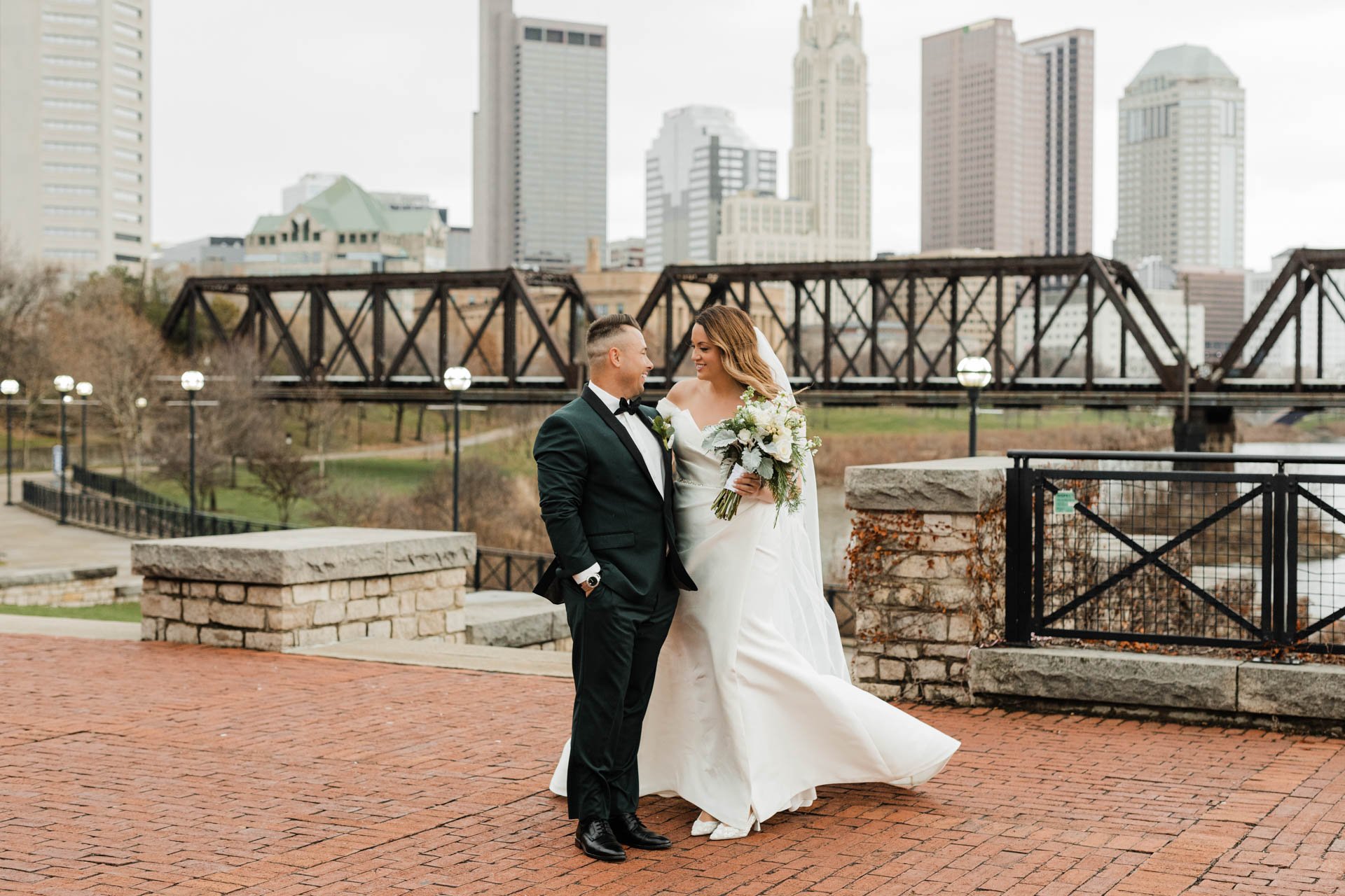 WEDDING // RACHEL + MATT