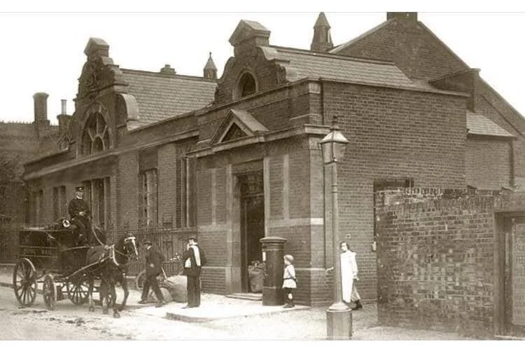 AGM and Members’ Social followed by a quiz,                  “Where in Walthamstow?”