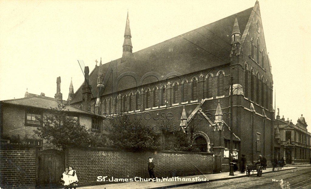 WHS Summer Walks -         Hidden Histories of Walthamstow:                              Little Bethnal Green