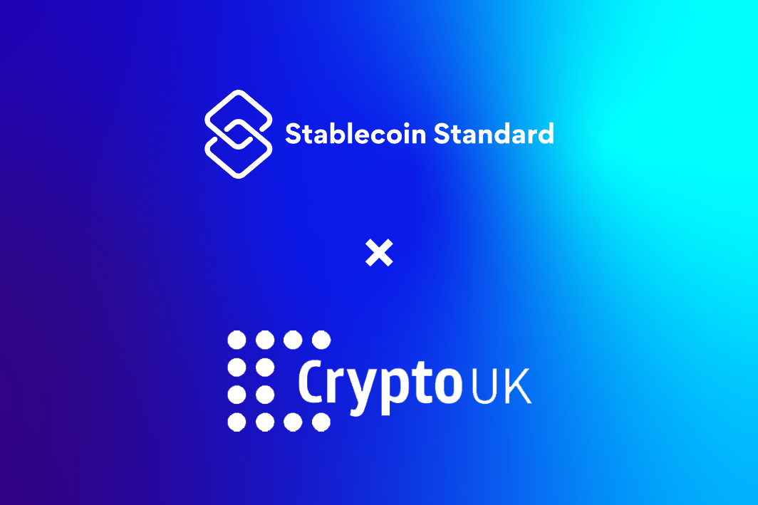 Stablecoin Standard partners with Crypto UK