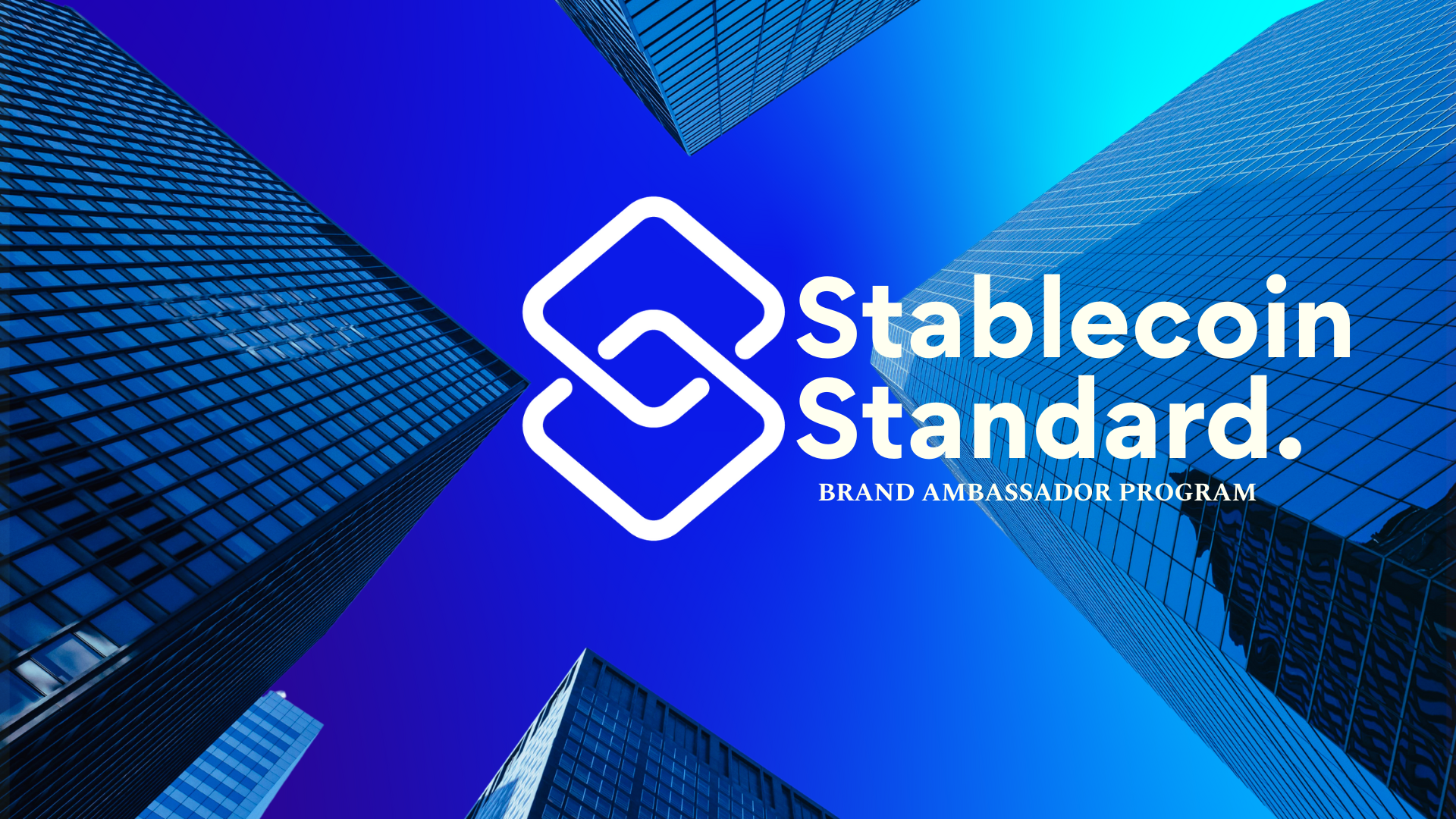 Stablecoin Standard Launches Stablecoin Standard Brand Ambassador Program