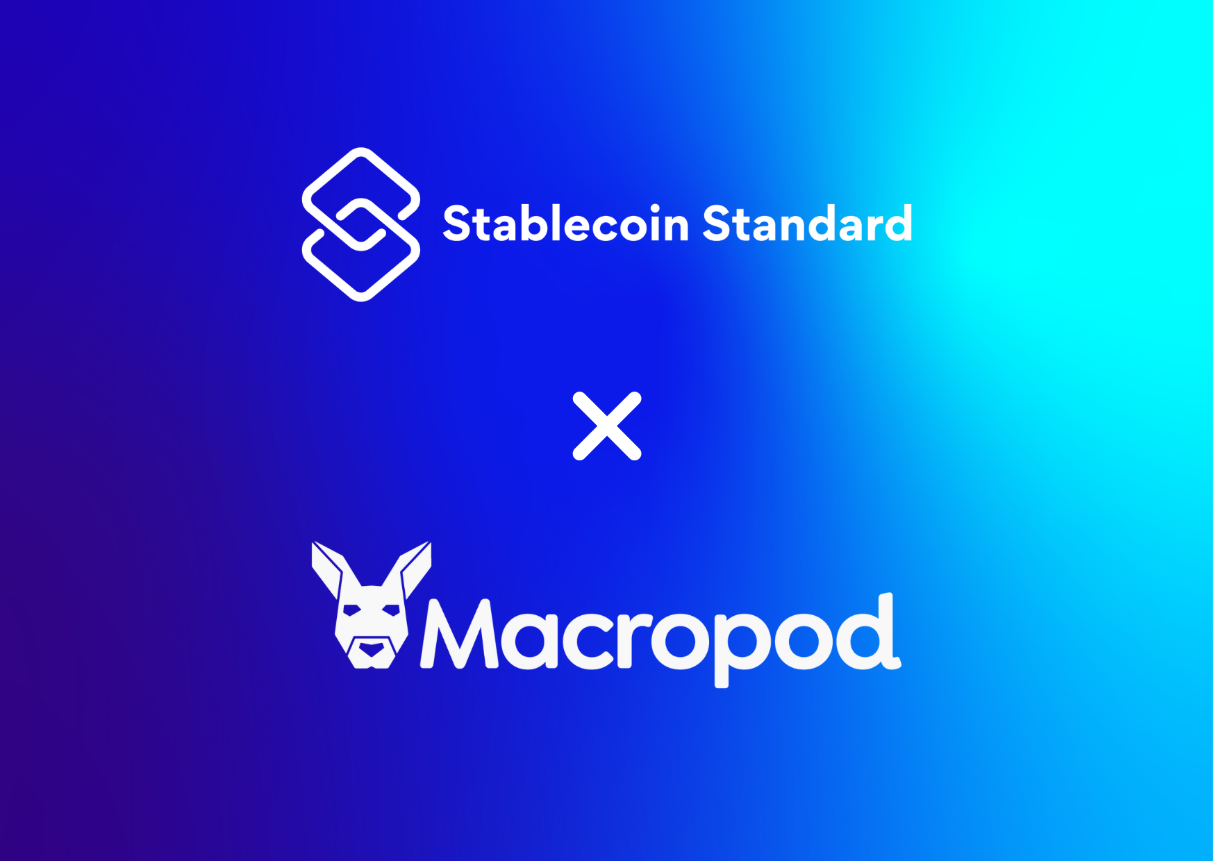 Stablecoin Standard Welcomes Newest Member: Macropod