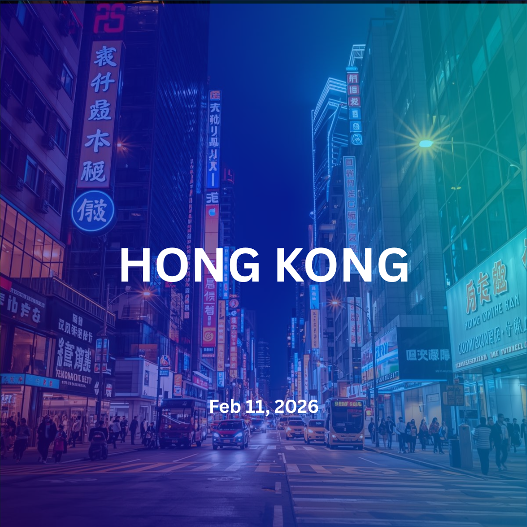 Stablecoin Standard Hong Kong Consensus 2026