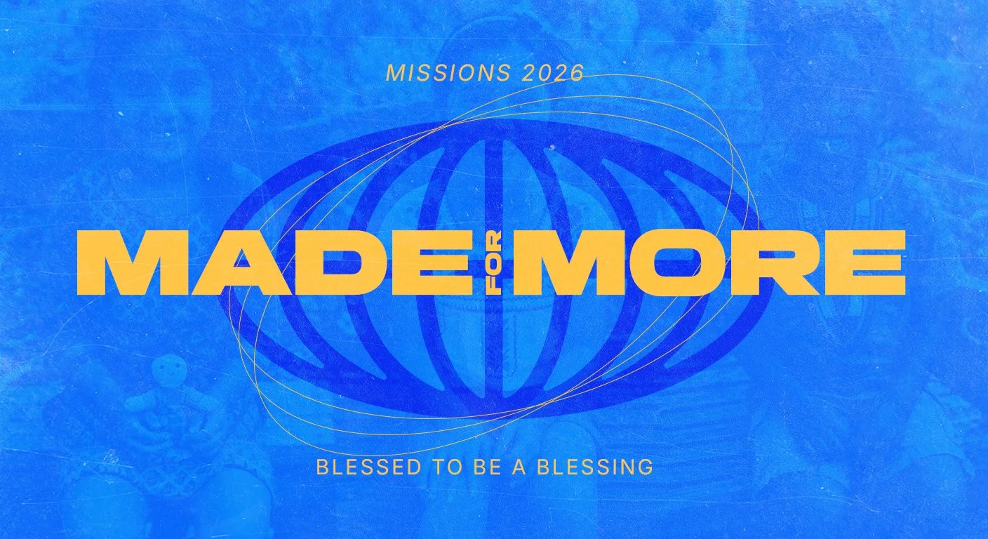 Made For More