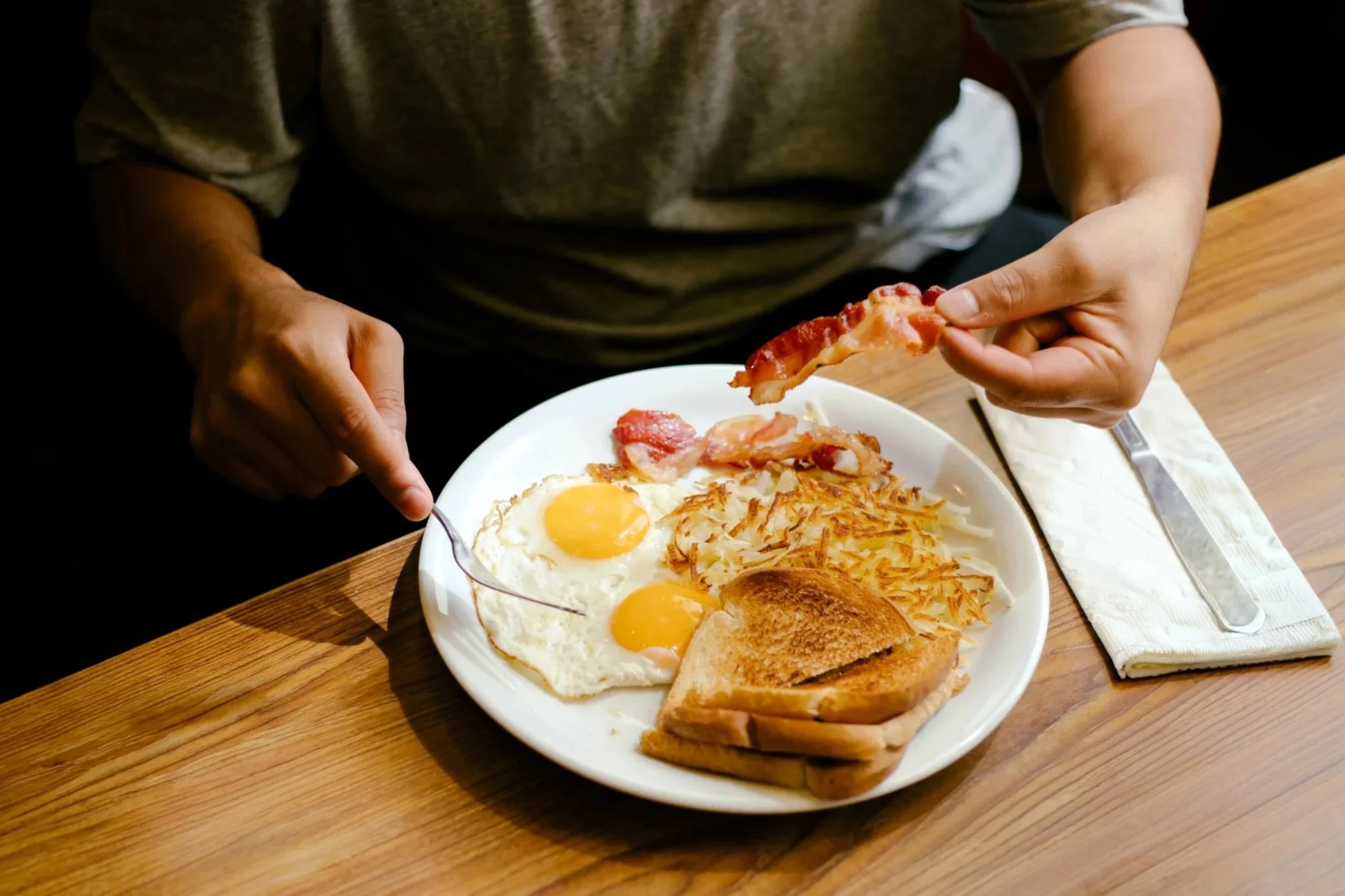 Men's Breakfast
