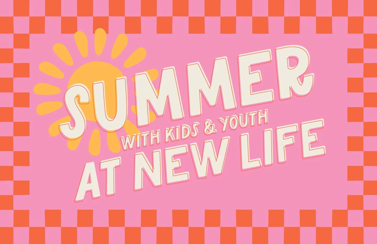 Summer With Kids & Youth