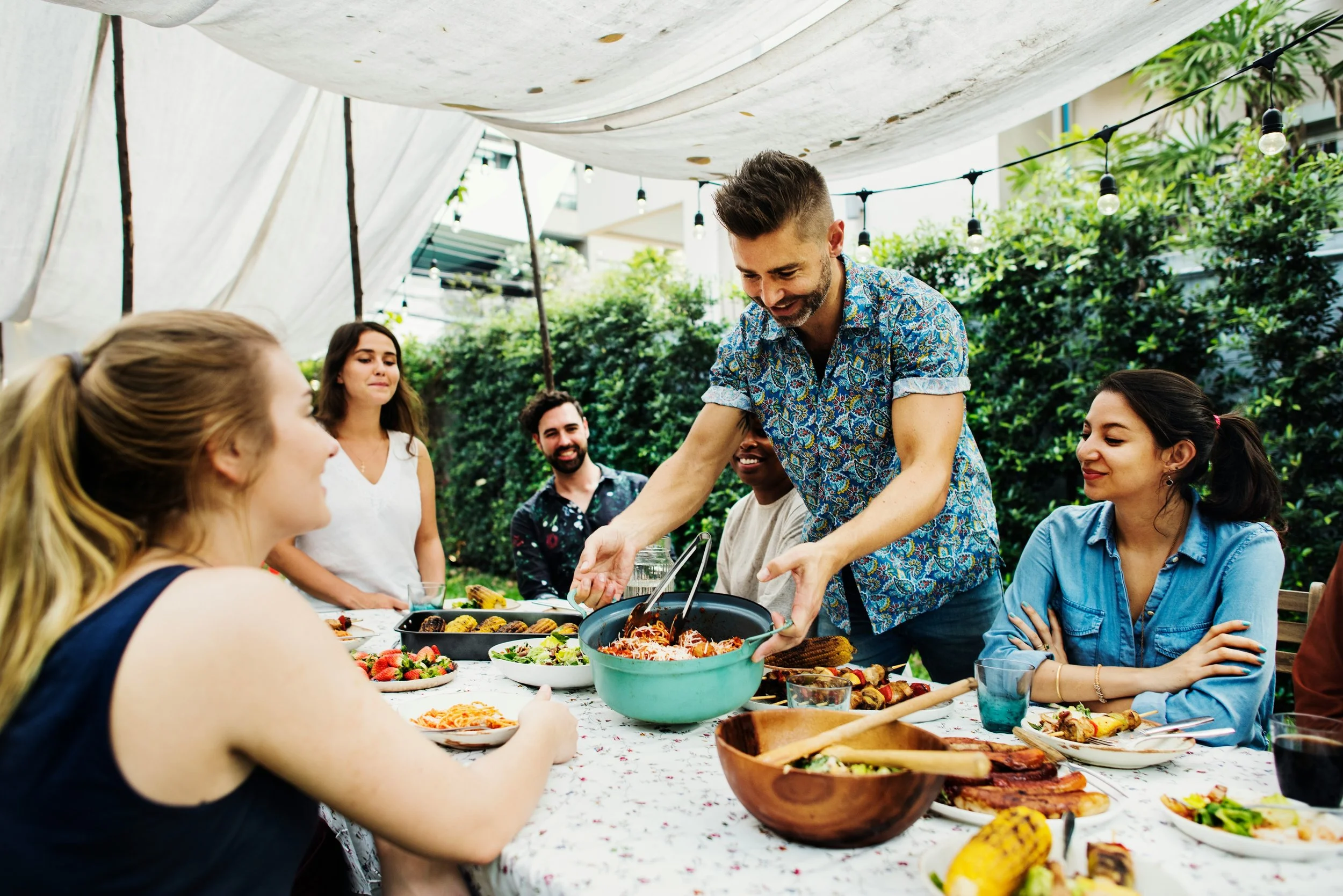 Summer Dinner Nights