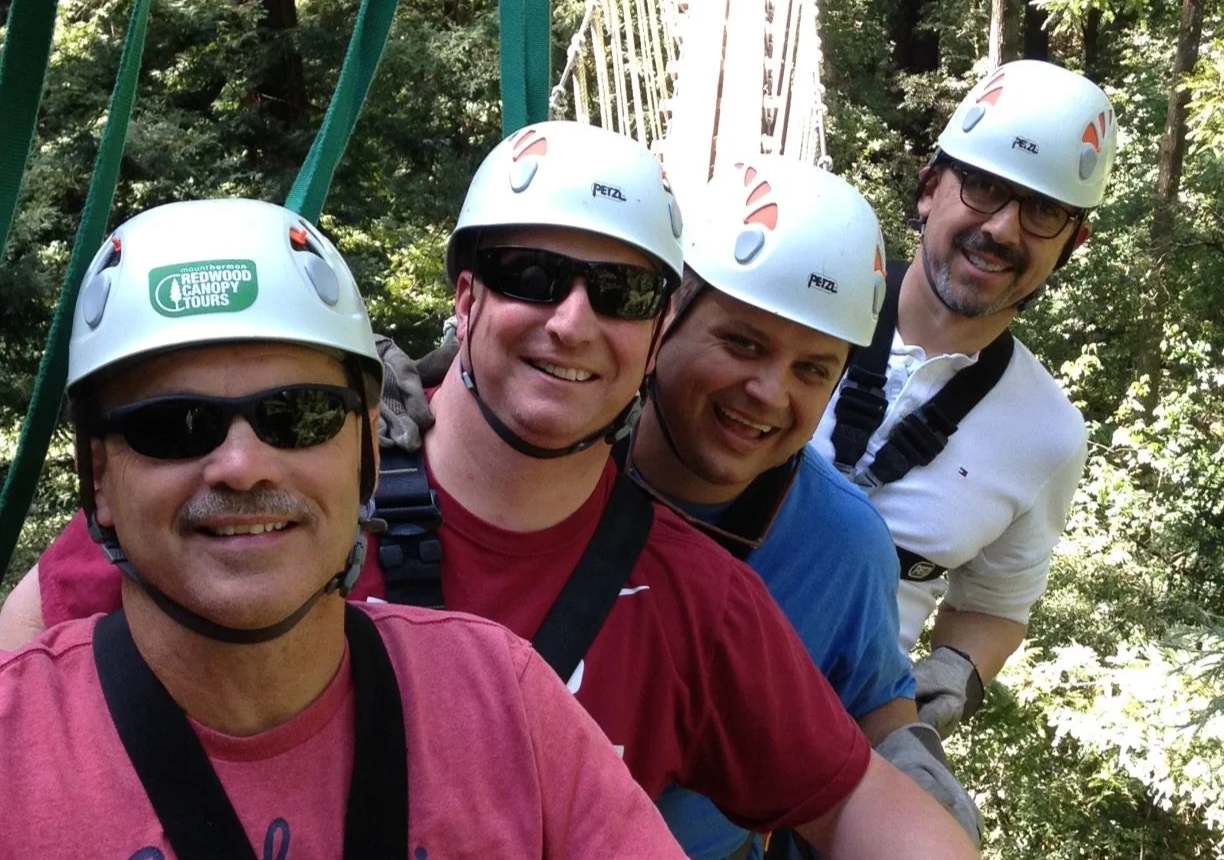 Mount Herman Men's Retreat