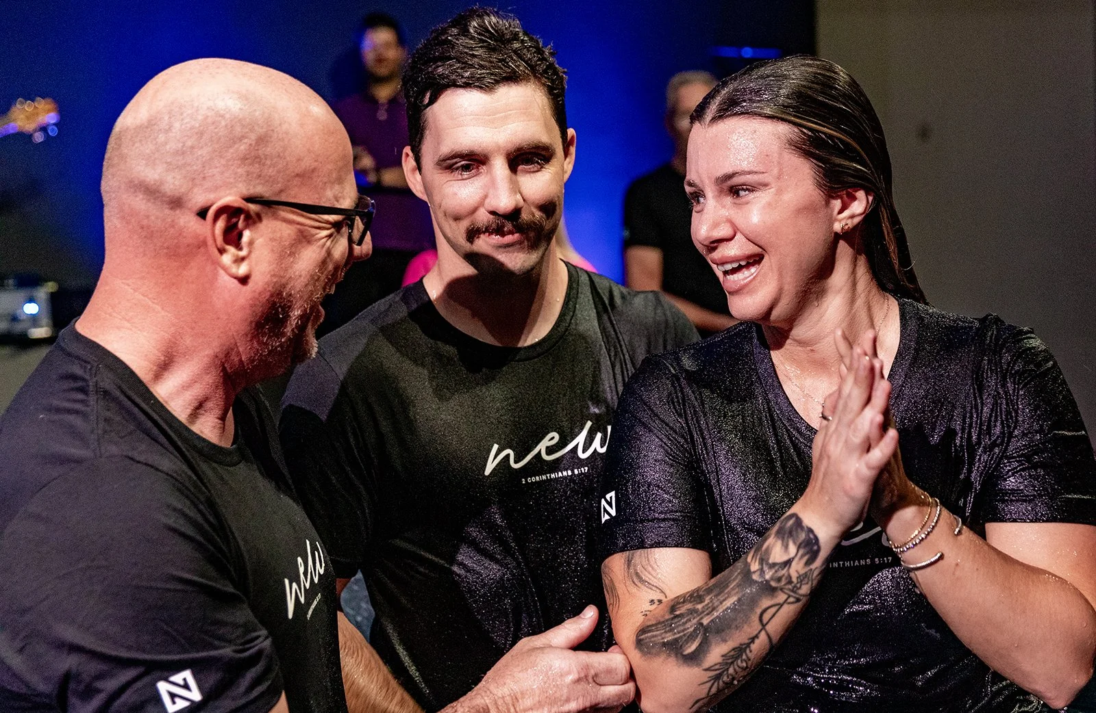 Baptism 