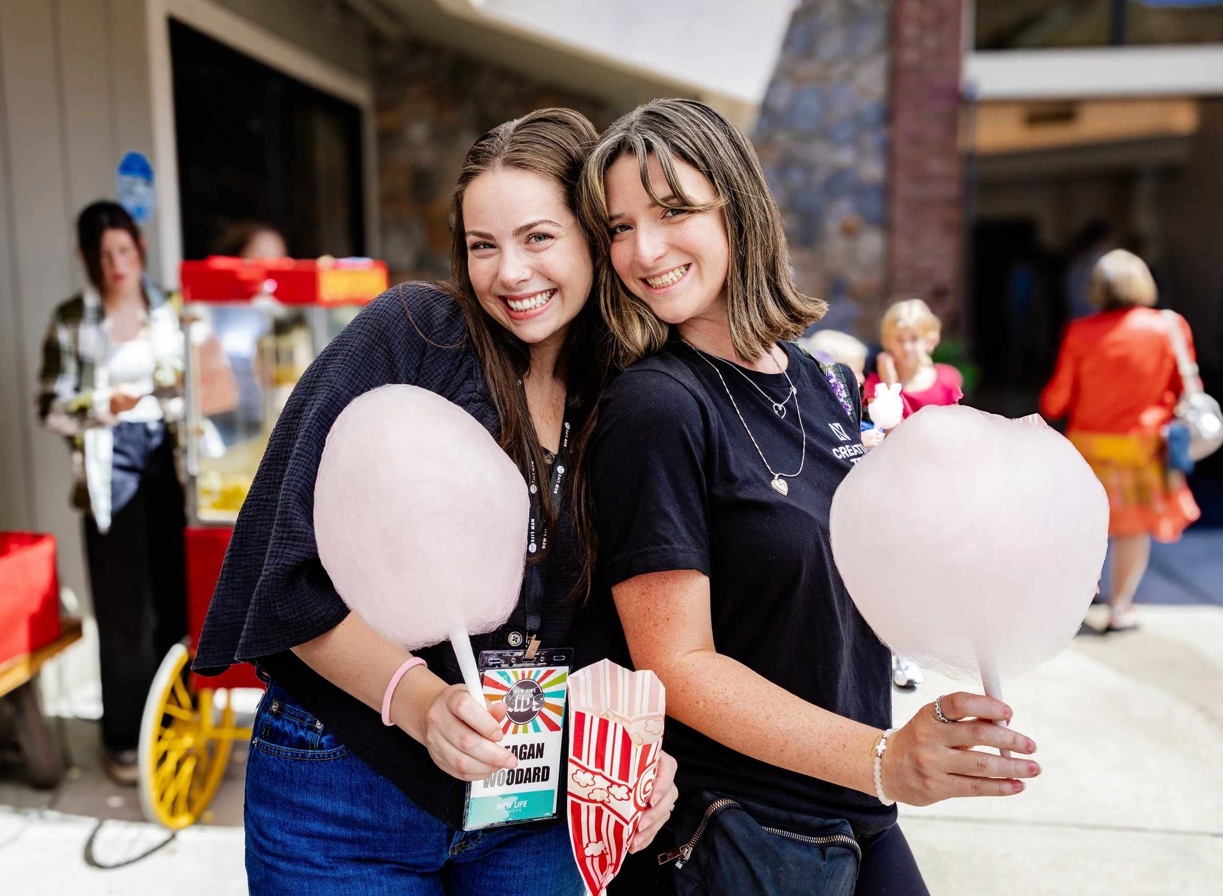 Life Groups Launch